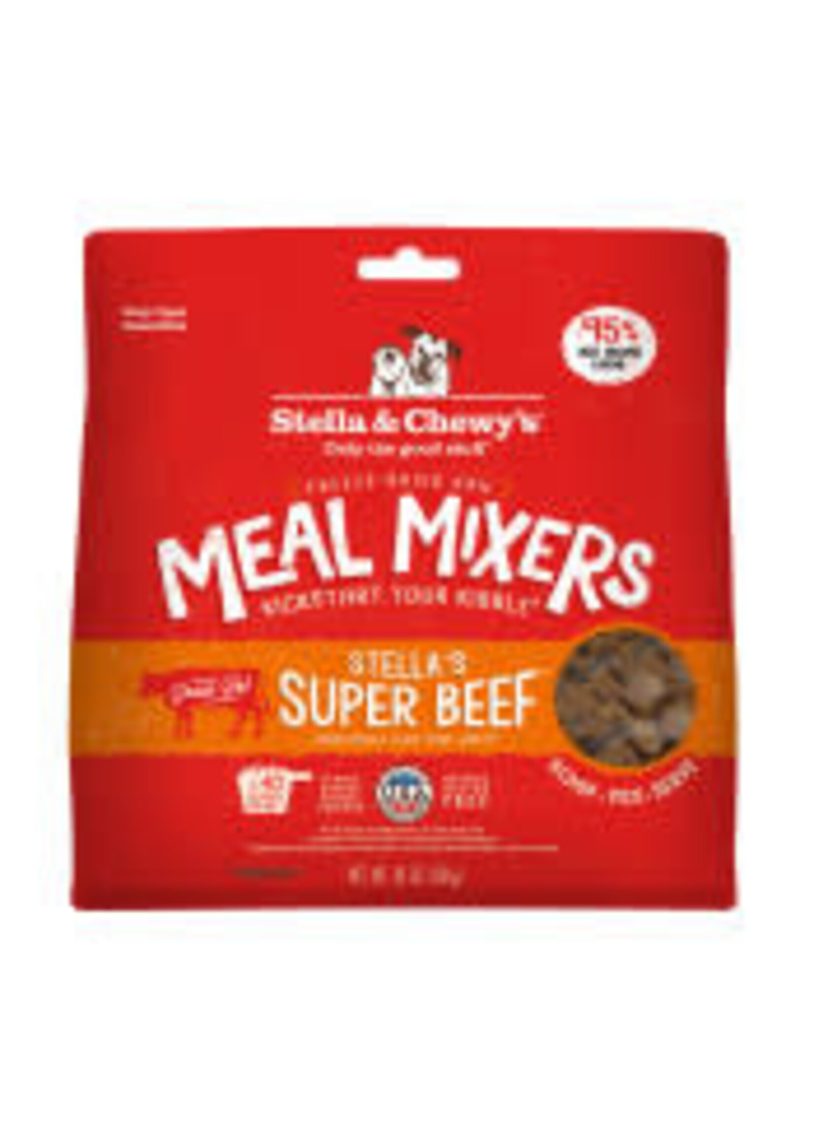 Stella and Chewy's Stella's FD Meal Mixers Stella's Super Beef