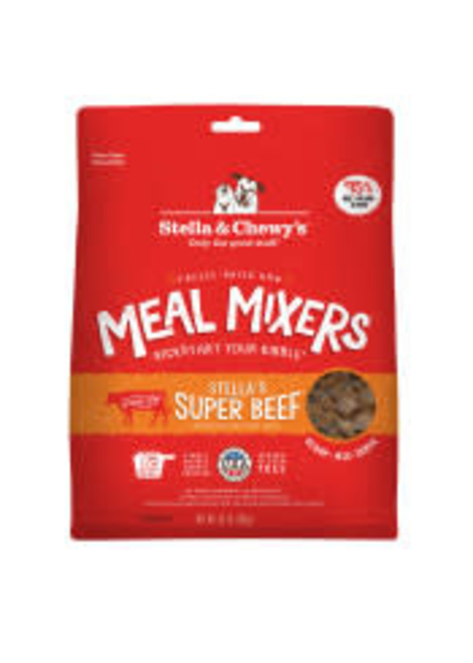 Stella and Chewy's Stella's FD Meal Mixers Stella's Super Beef