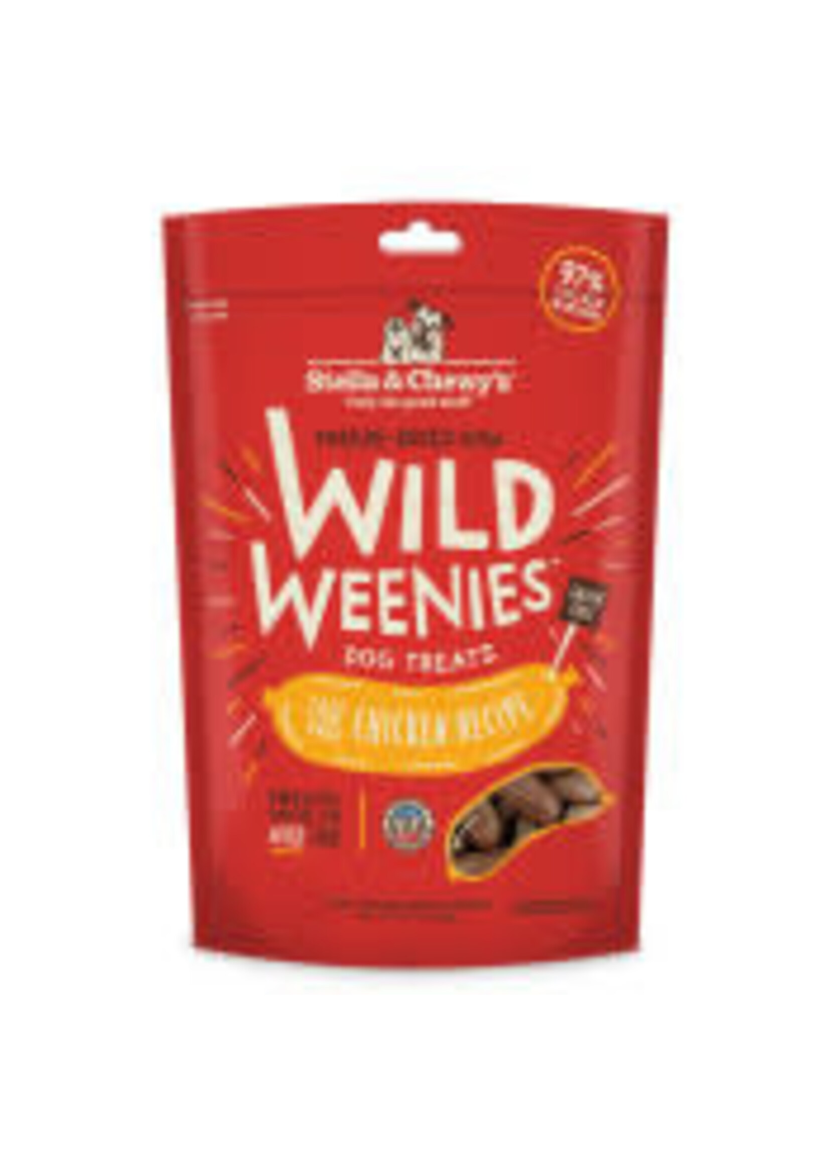 Stella and Chewy's Stella & Chewy's Wild Weenies Cage Free Chicken