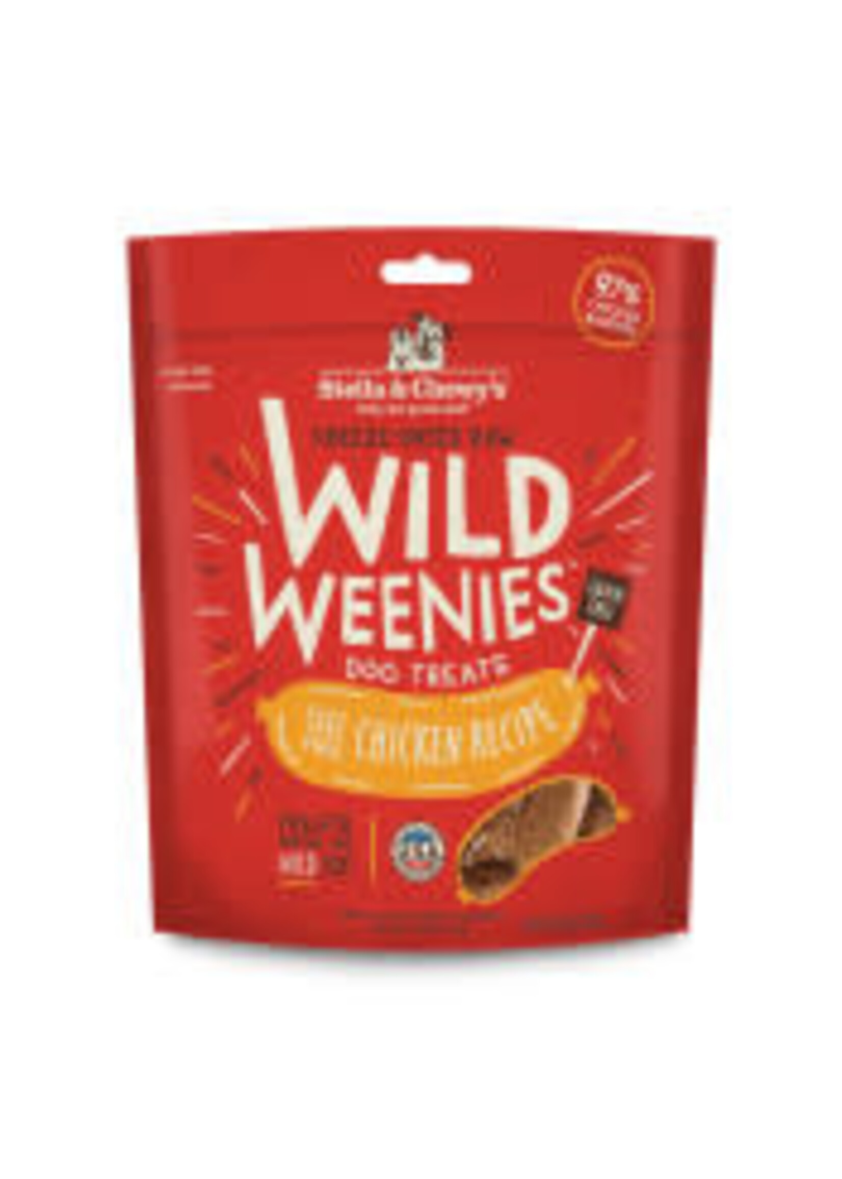Stella and Chewy's Stella & Chewy's Wild Weenies Cage Free Chicken