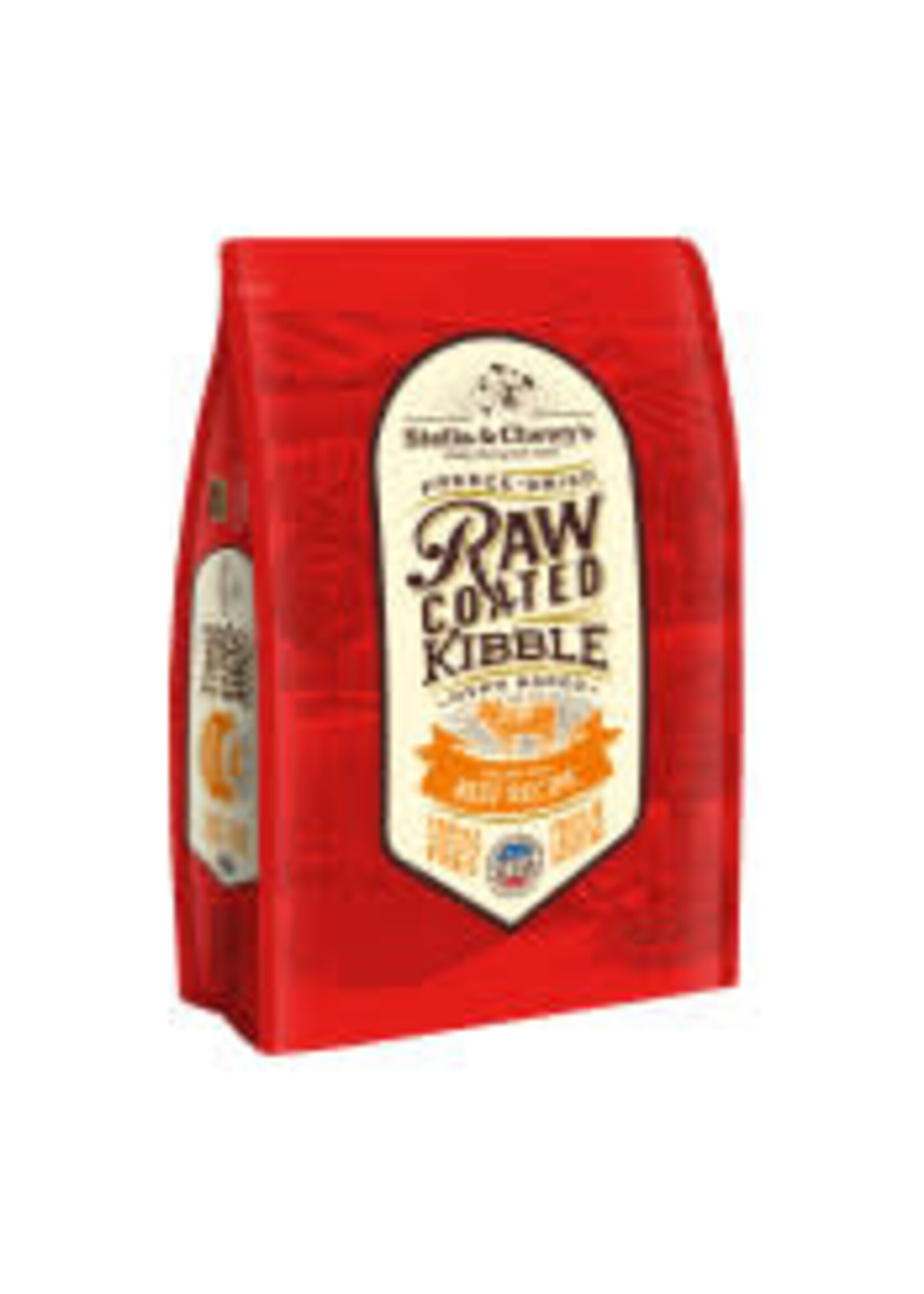 Stella and Chewy's Stella & Chewy's Raw Coated Beef Recipe