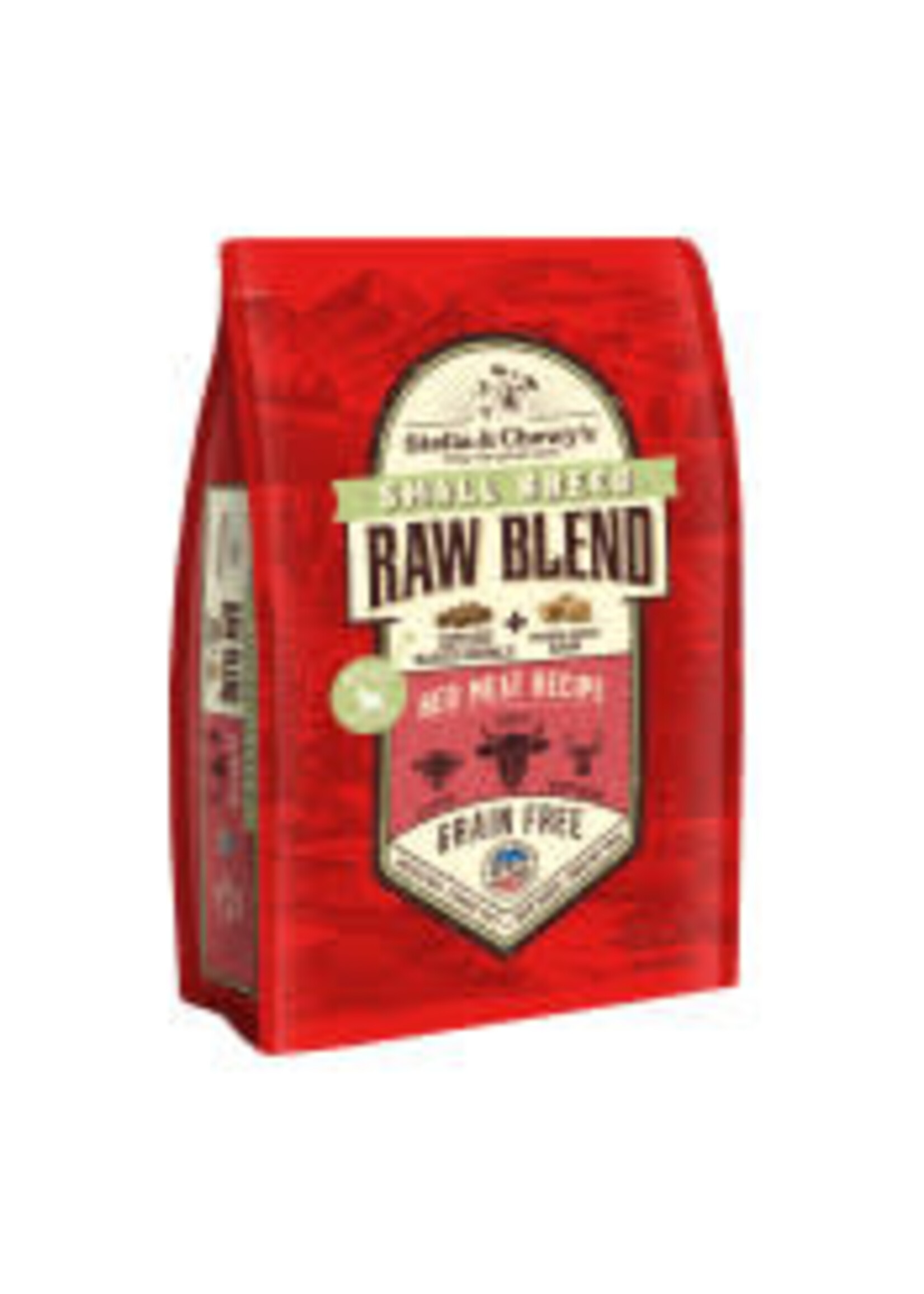 Stella and Chewy's Stella & Chewy's Raw Blend Red Meat Recipe Small Breed