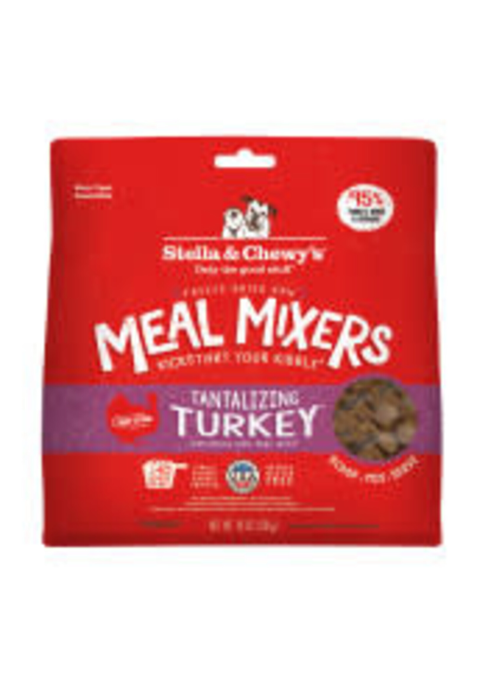 Stella and Chewy's Stella's FD Meal Mixers Tantalizing Turkey