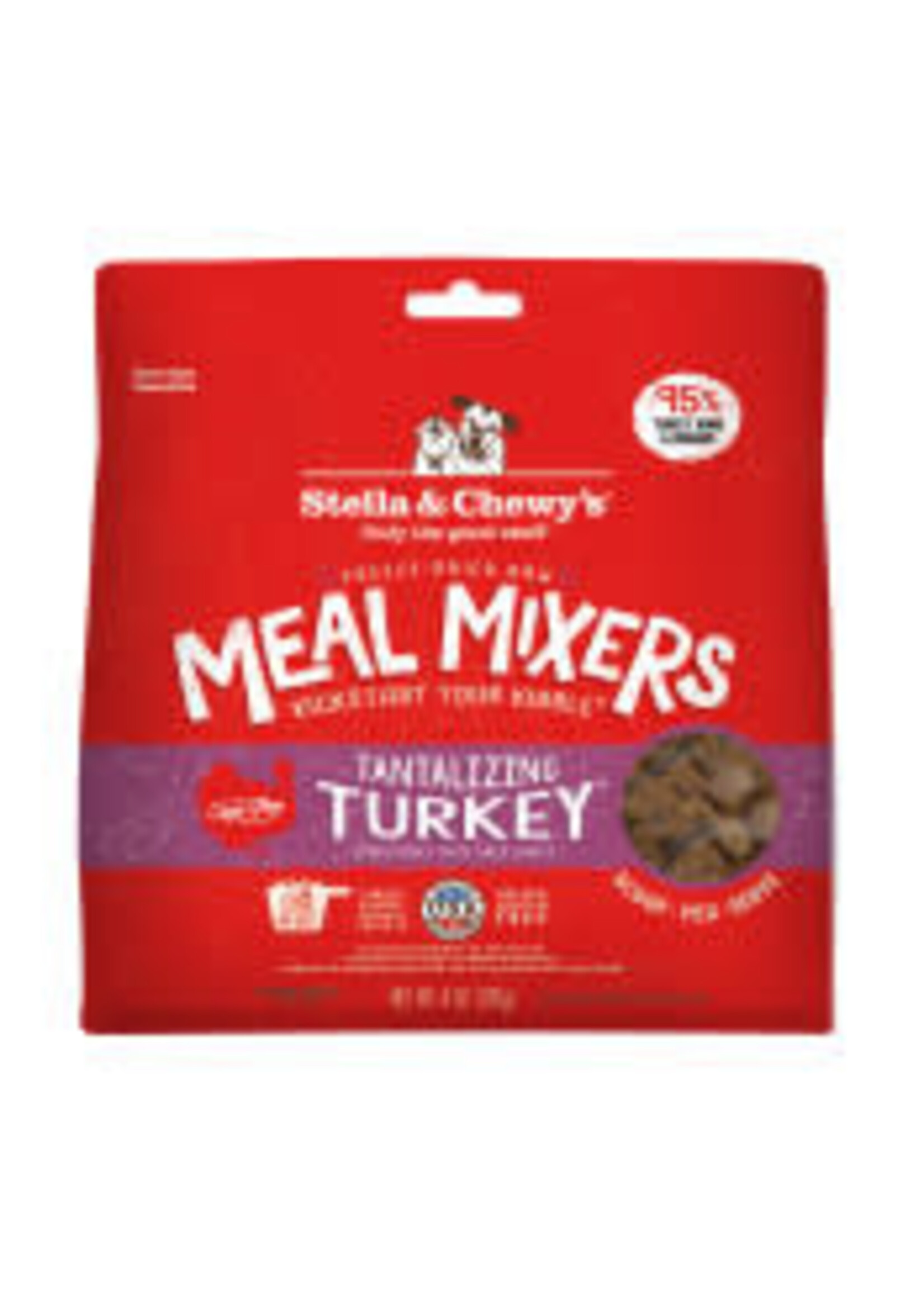 Stella and Chewy's Stella's FD Meal Mixers Tantalizing Turkey