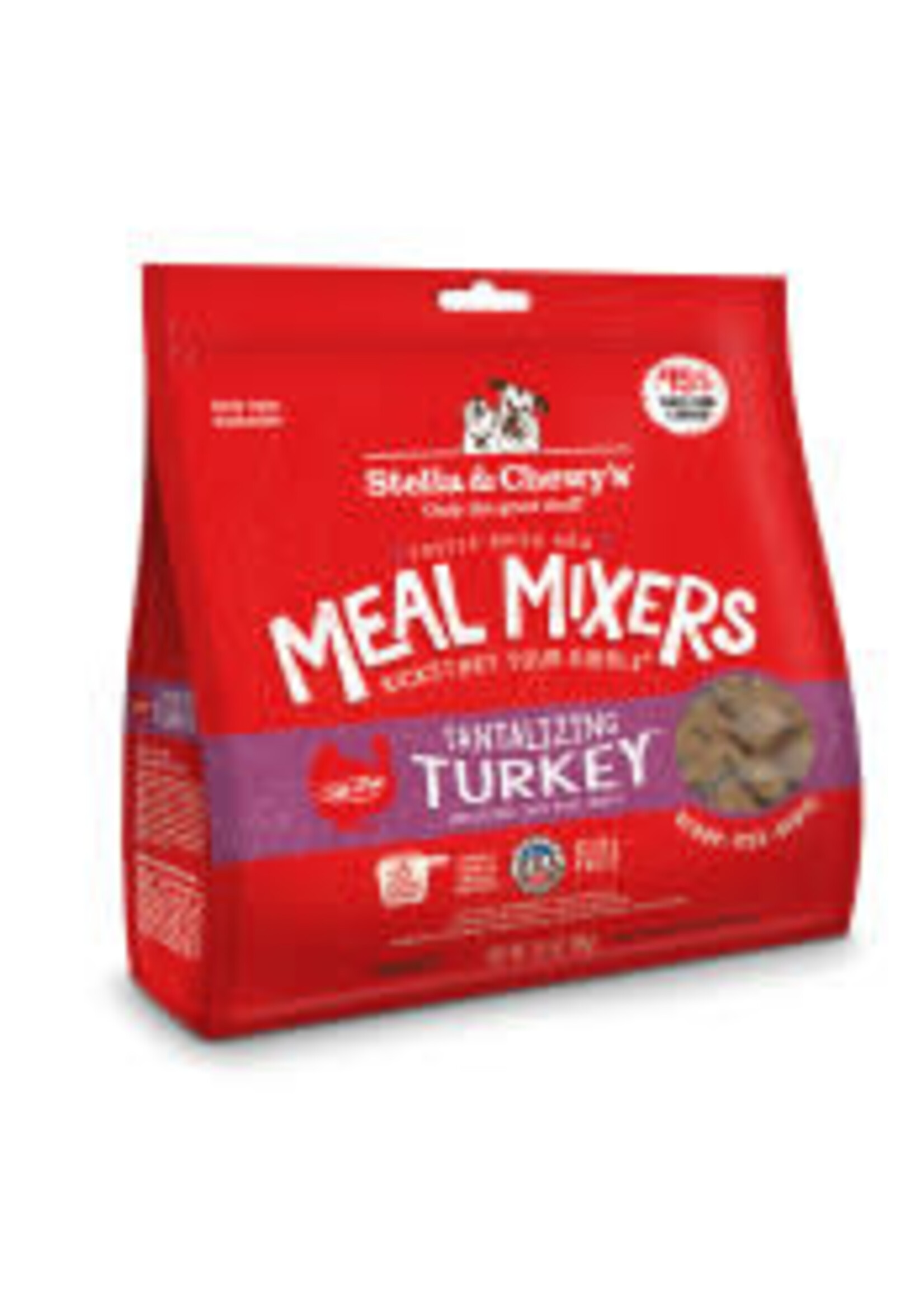 Stella and Chewy's Stella's FD Meal Mixers Tantalizing Turkey