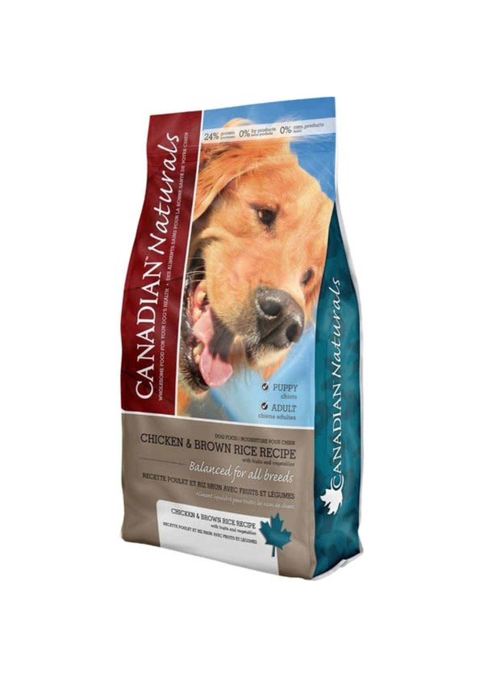 Canadian Naturals Canadian Naturals Chicken & Brown Rice