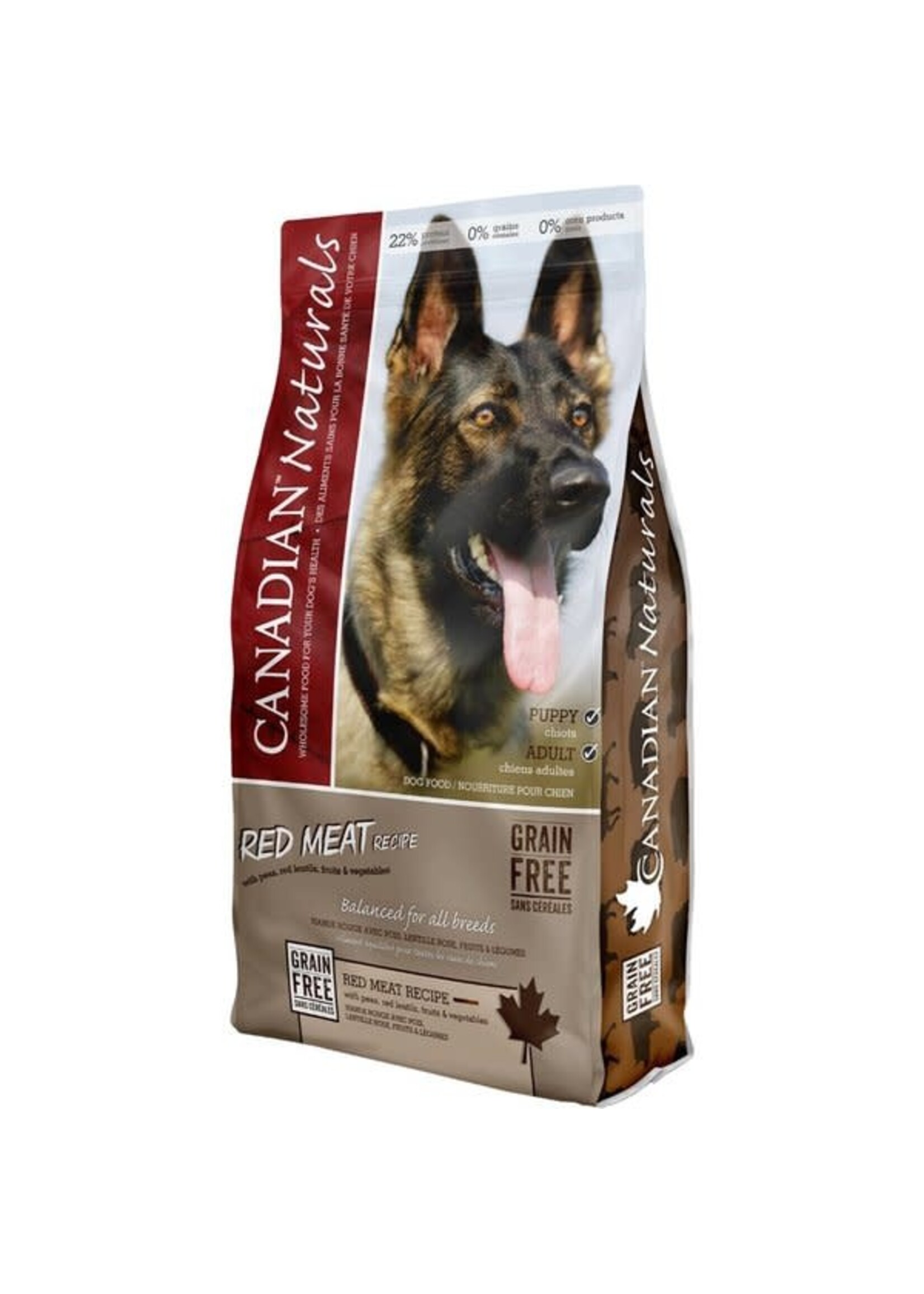 Canadian Naturals Canadian Naturals Grain Free Red Meat