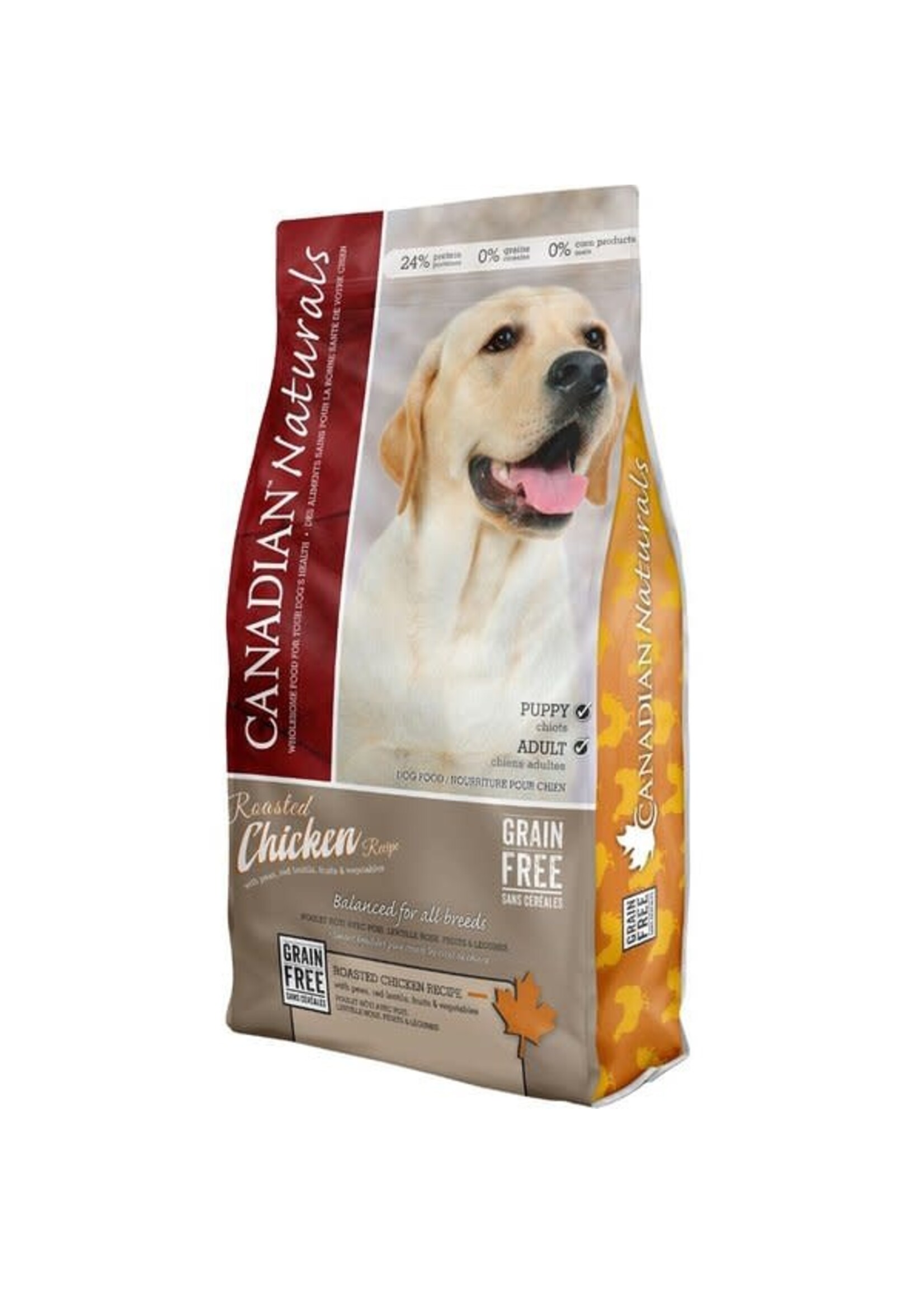 Canadian Naturals Canadian Naturals Grain Free Roasted Chicken