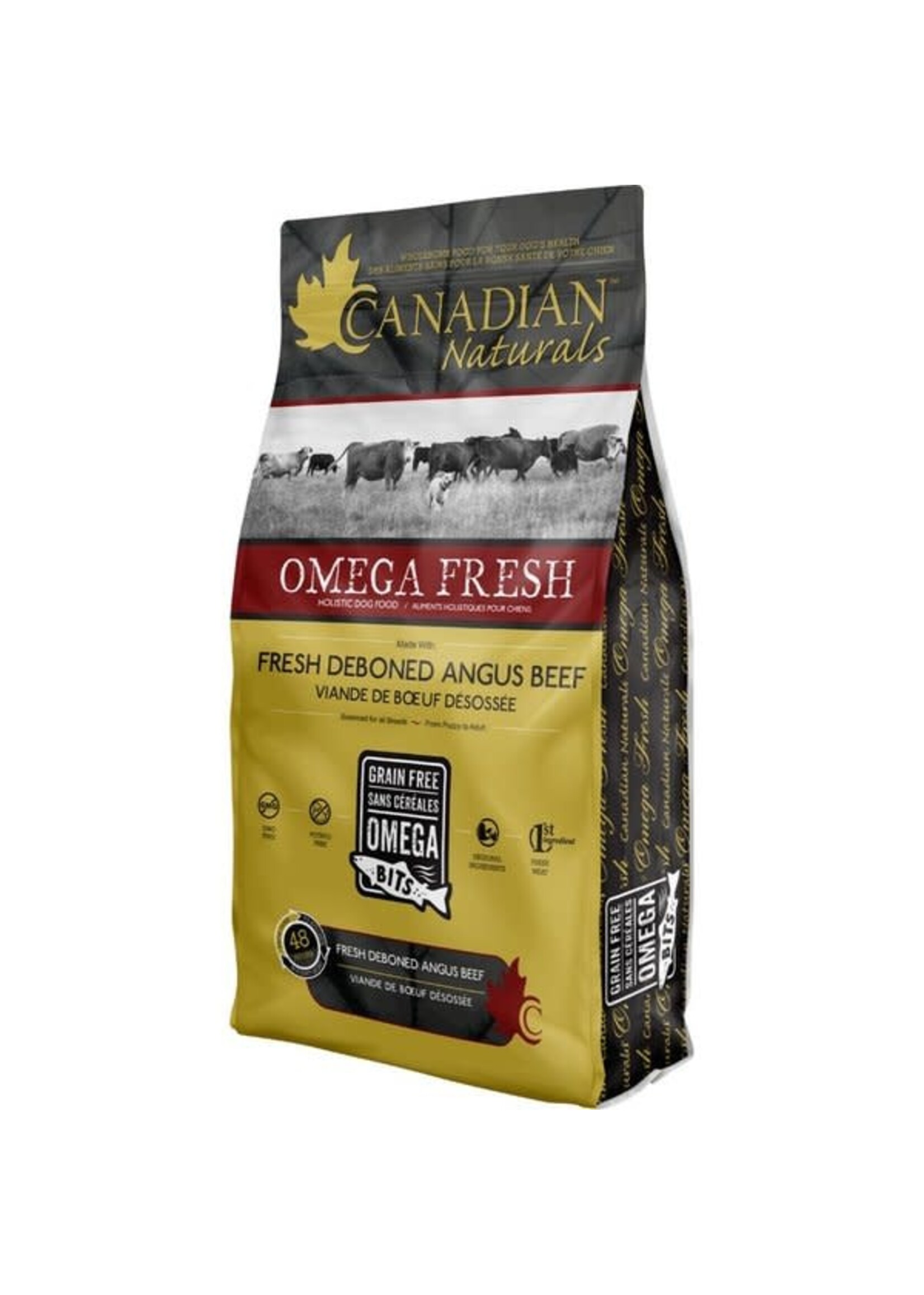 Canadian Naturals Canadian Naturals Fresh Deboned Angus Beef