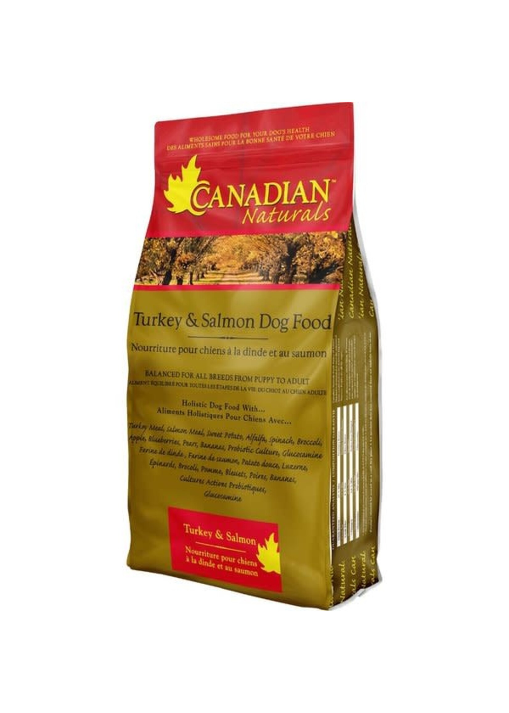 Canadian Naturals Canadian Naturals Turkey & Salmon