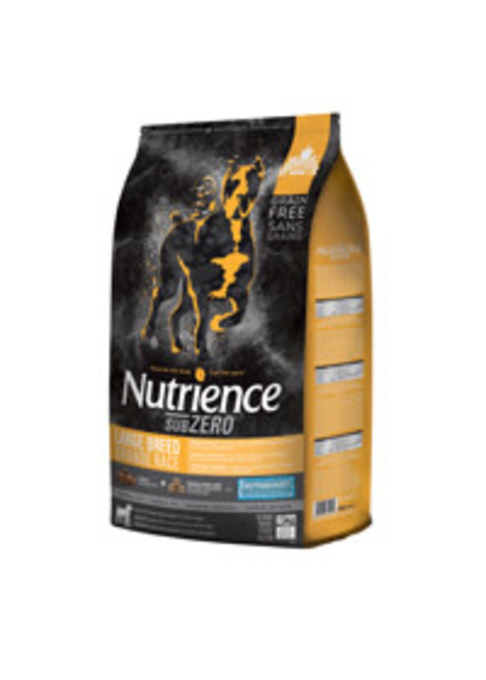 Nutrience Nutrience Grain Free Subzero Fraser Valley Large Breed 10kg
