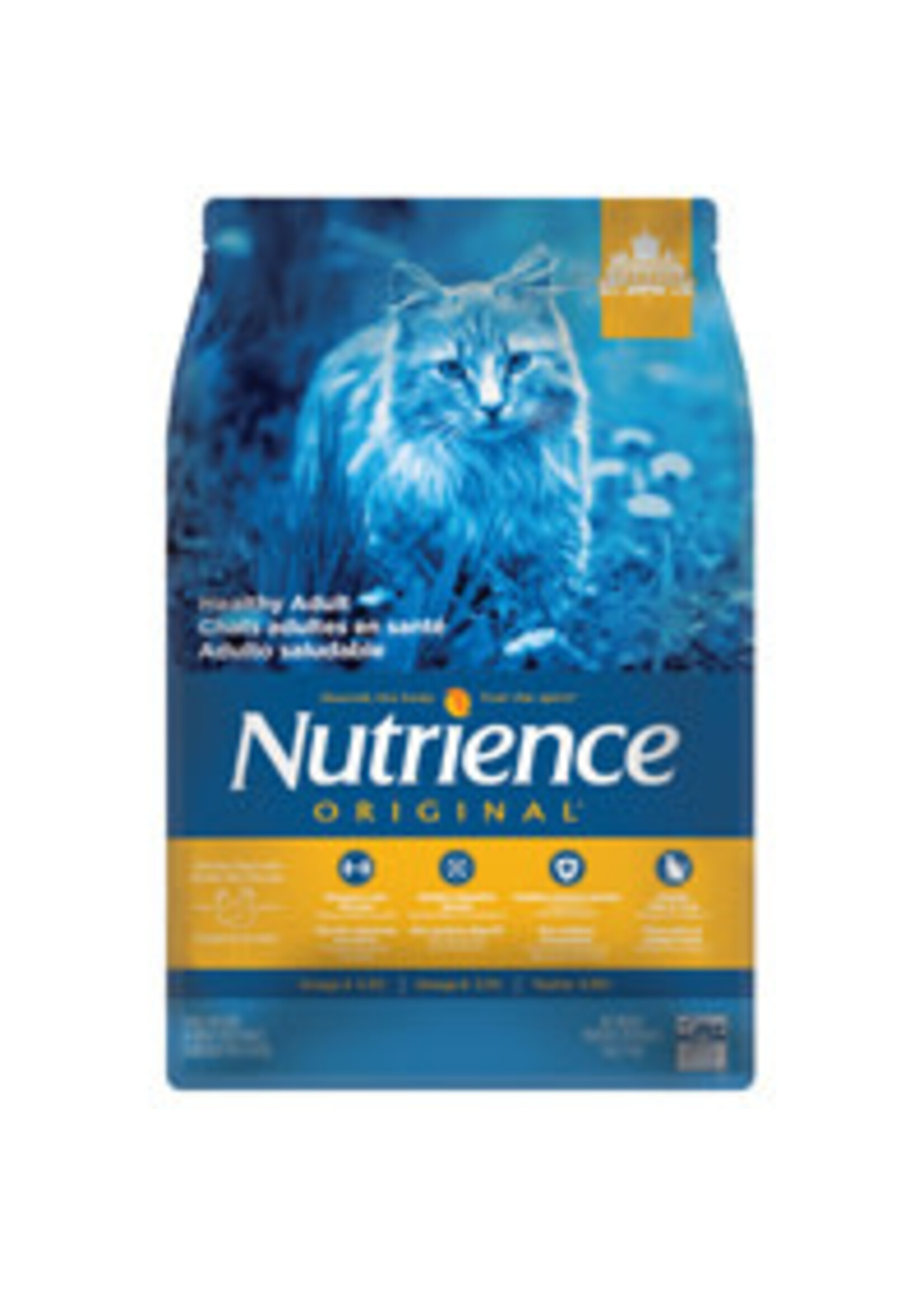 Nutrience Nutrience Original Cat Chicken & Rice