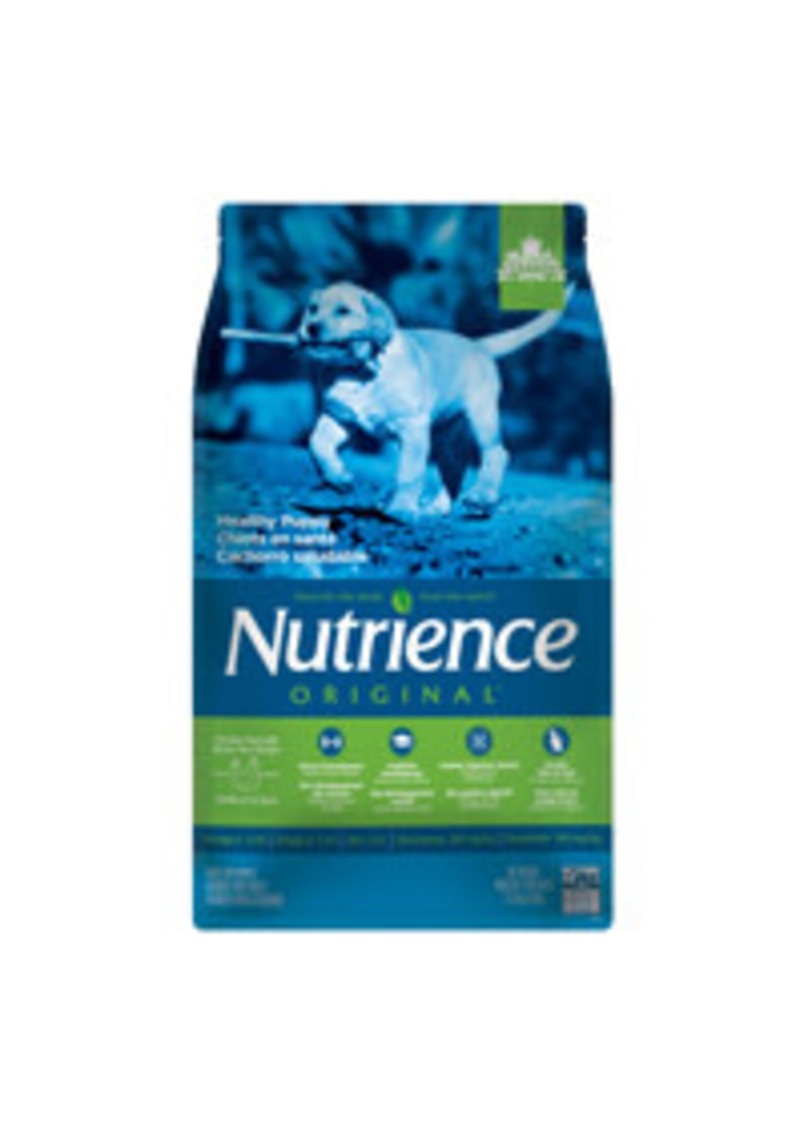 Nutrience Nutrience Original Healthy Puppy Chicken & Brown Rice