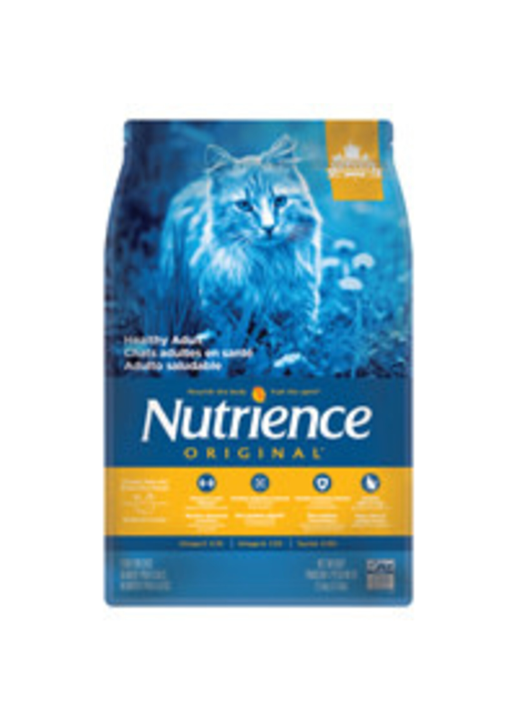Nutrience Nutrience Original Cat Chicken & Rice