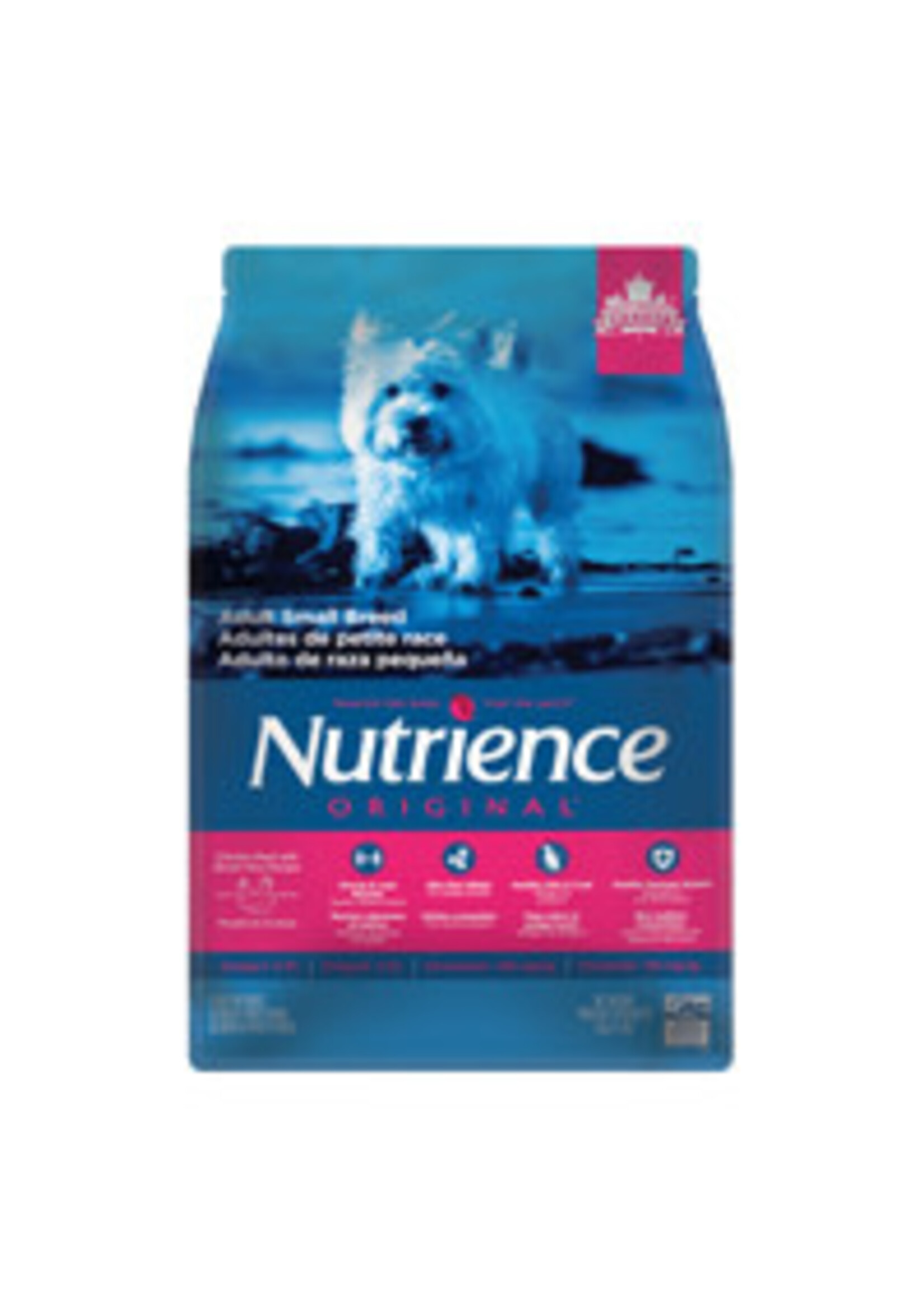 Nutrience Nutrience Original Adult Small Breed Chicken & Rice