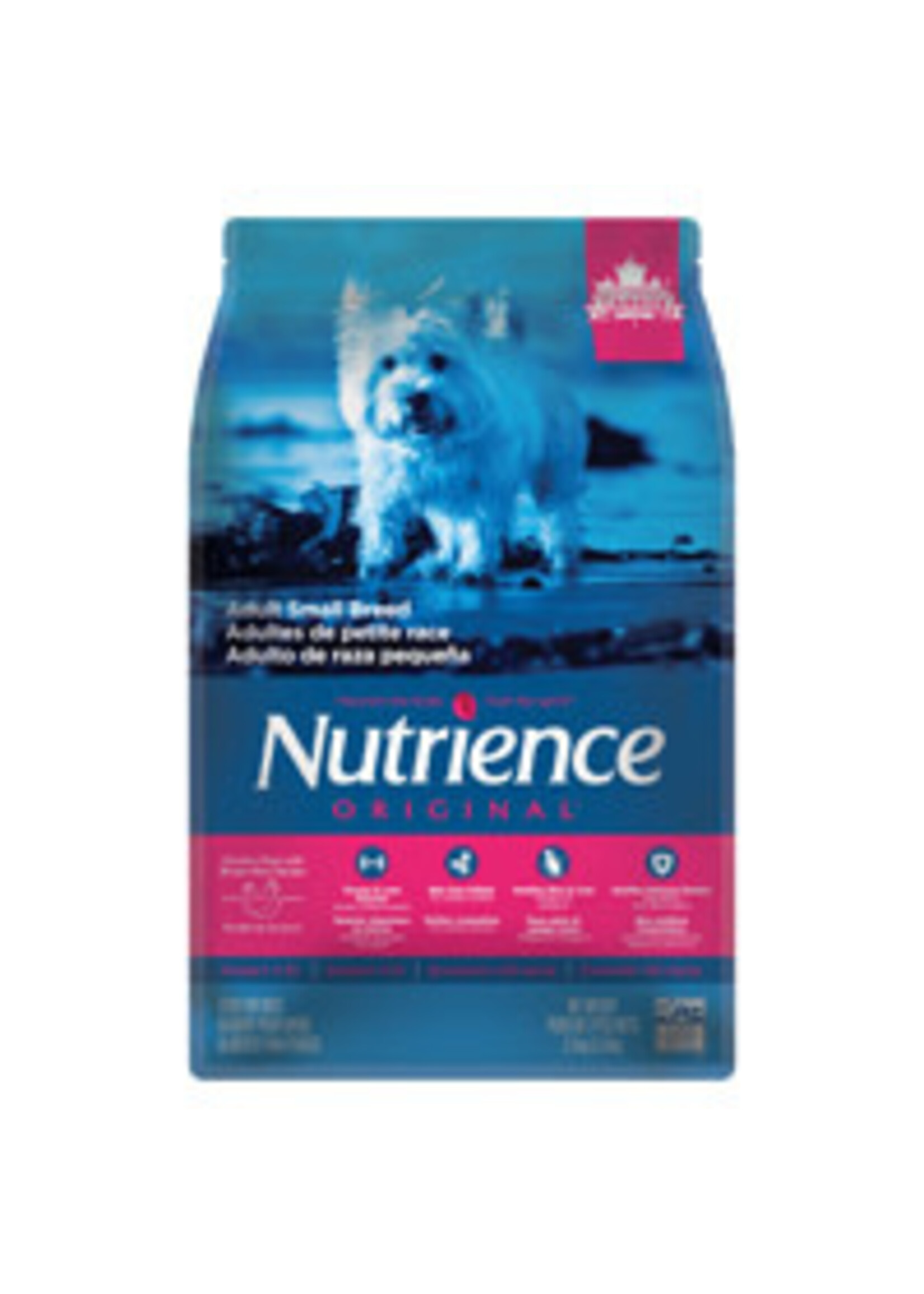 Nutrience Nutrience Original Adult Small Breed Chicken & Rice