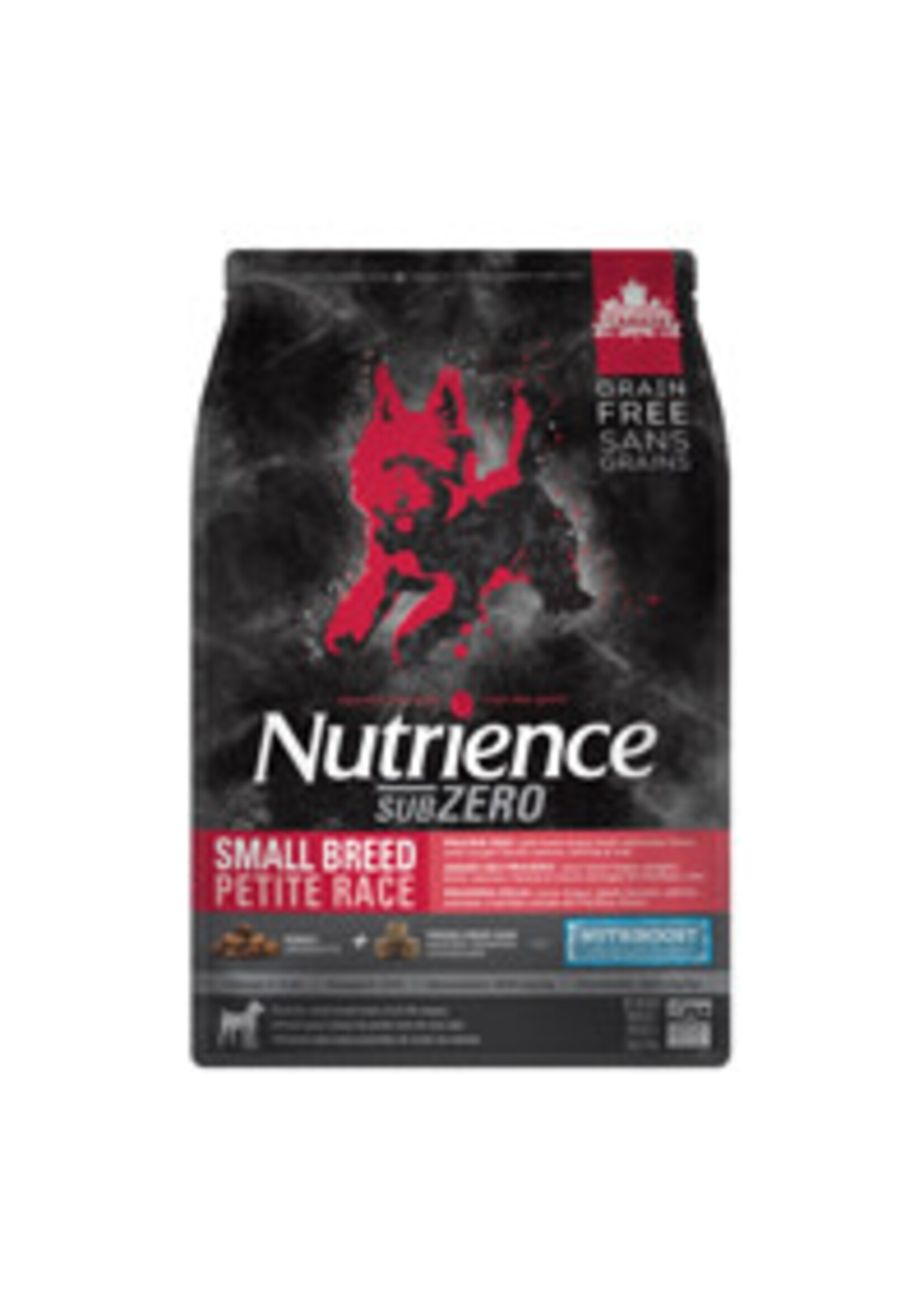 Nutrience Nutrience Grain Free Subzero Prairie Red Small Breed