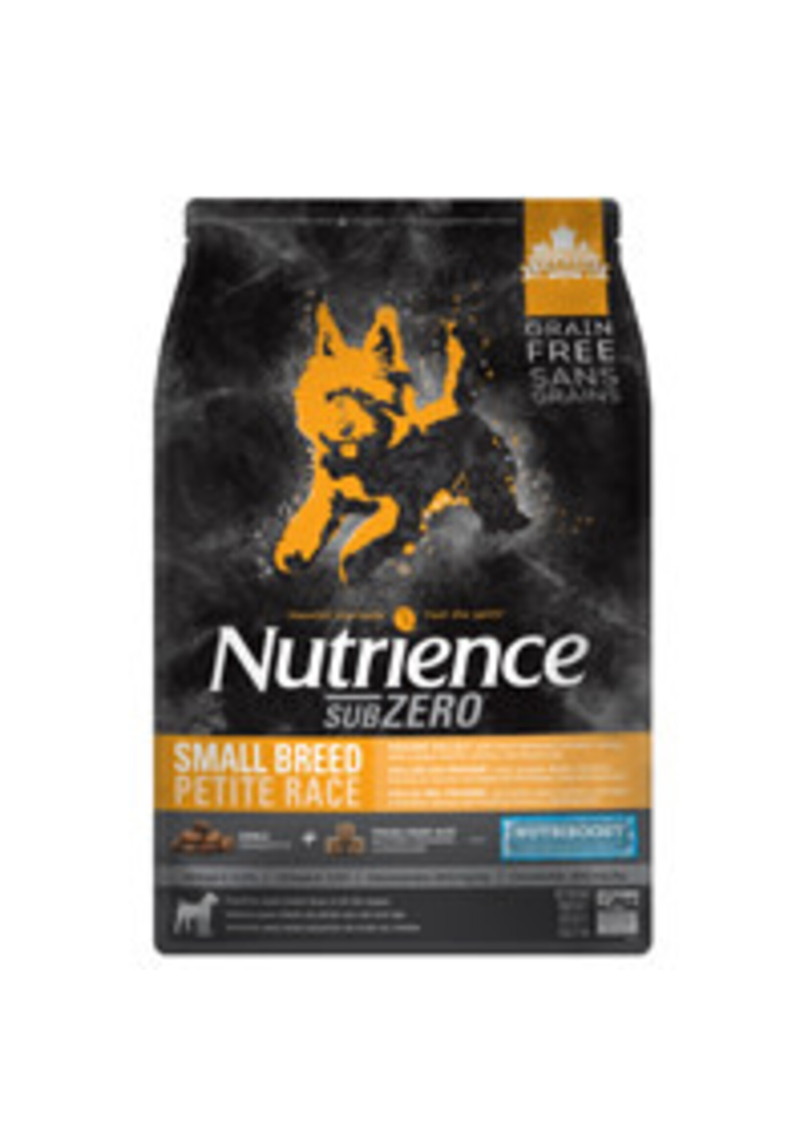 Nutrience Nutrience Grain Free Subzero Fraser Valley Small Breed