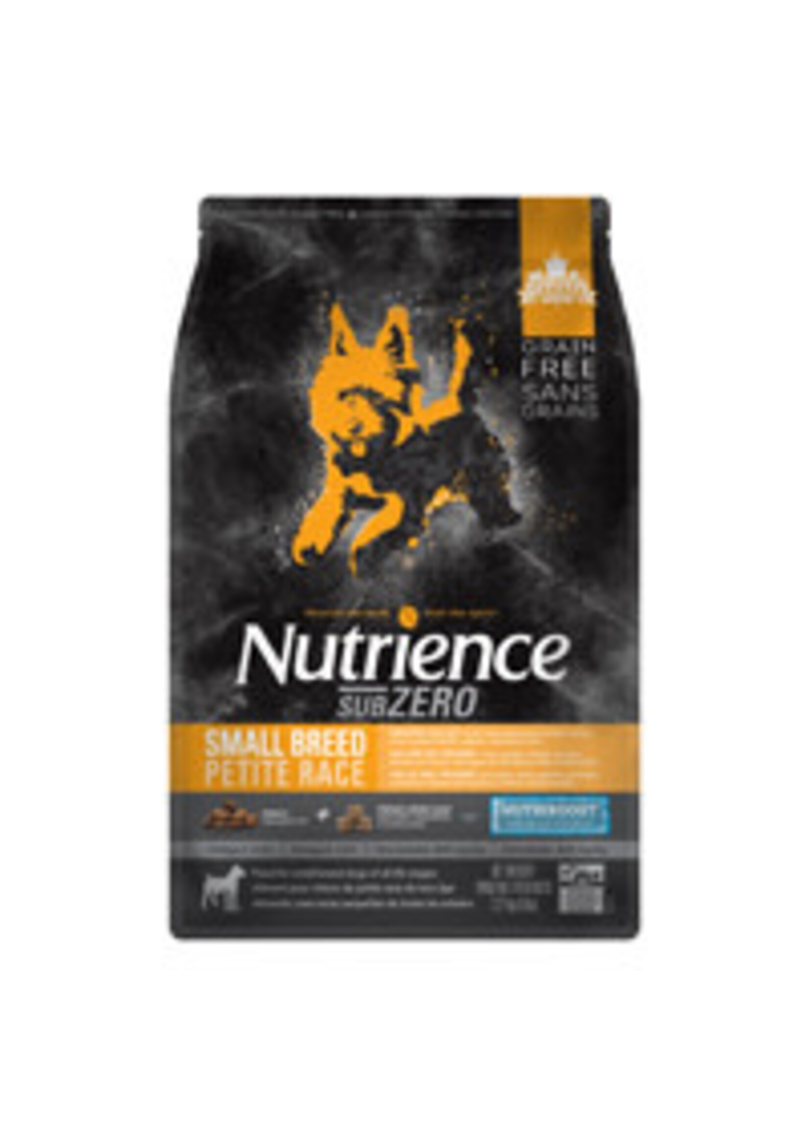 Nutrience Nutrience Grain Free Subzero Fraser Valley Small Breed