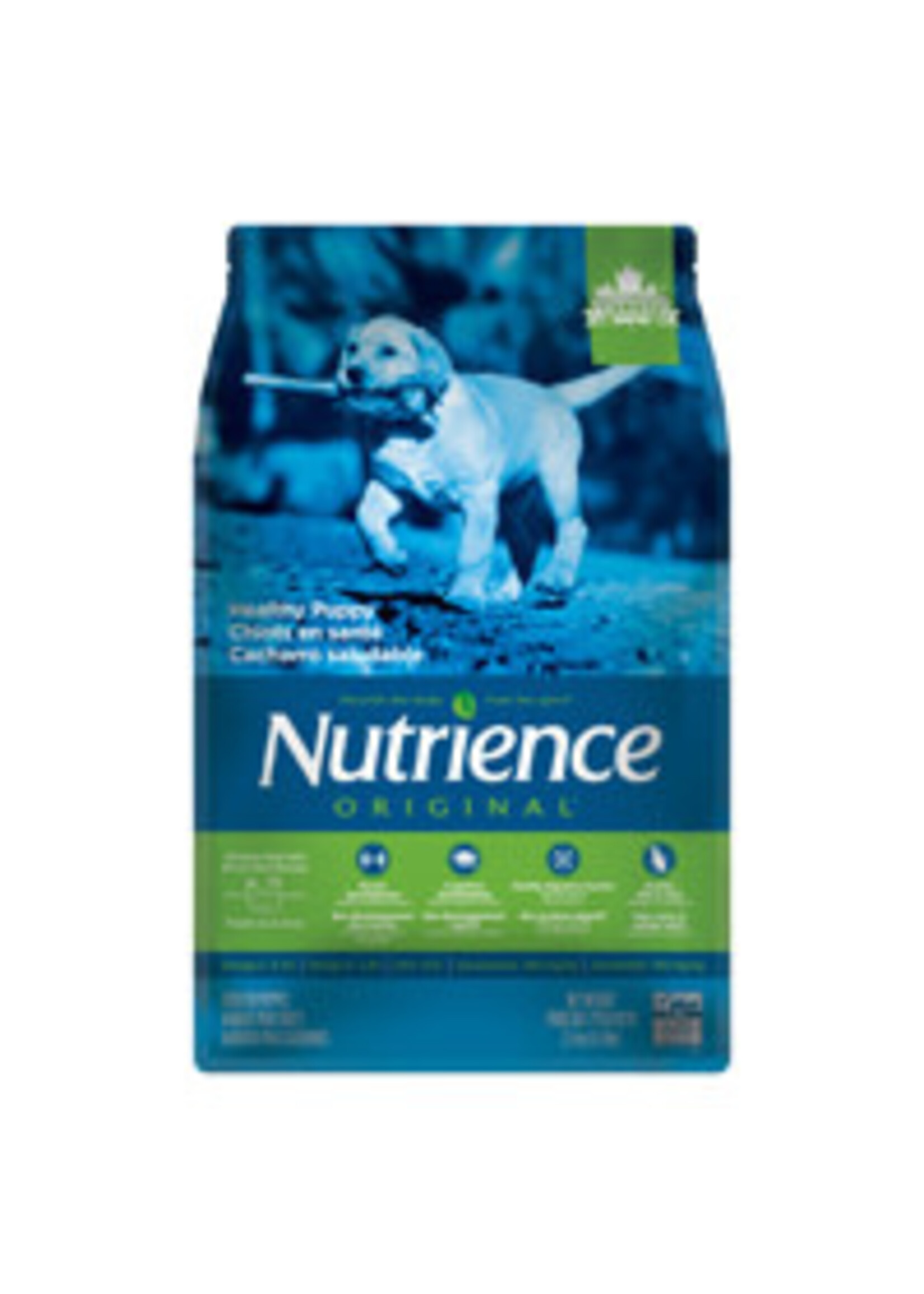 Nutrience Nutrience Original Healthy Puppy Chicken & Brown Rice