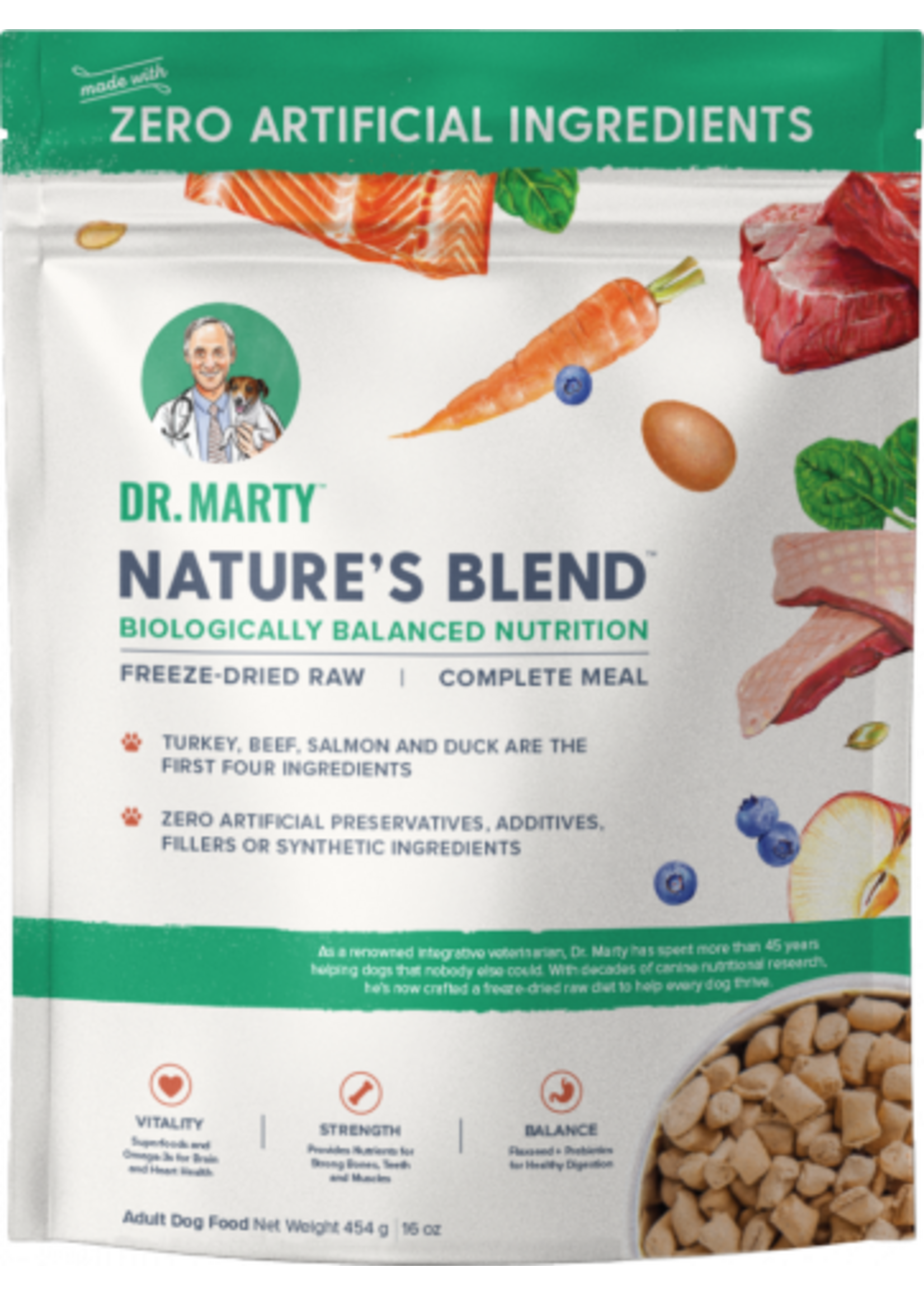 Dr. Marty Dr Marty Nature's Blend Freeze-Dried Raw