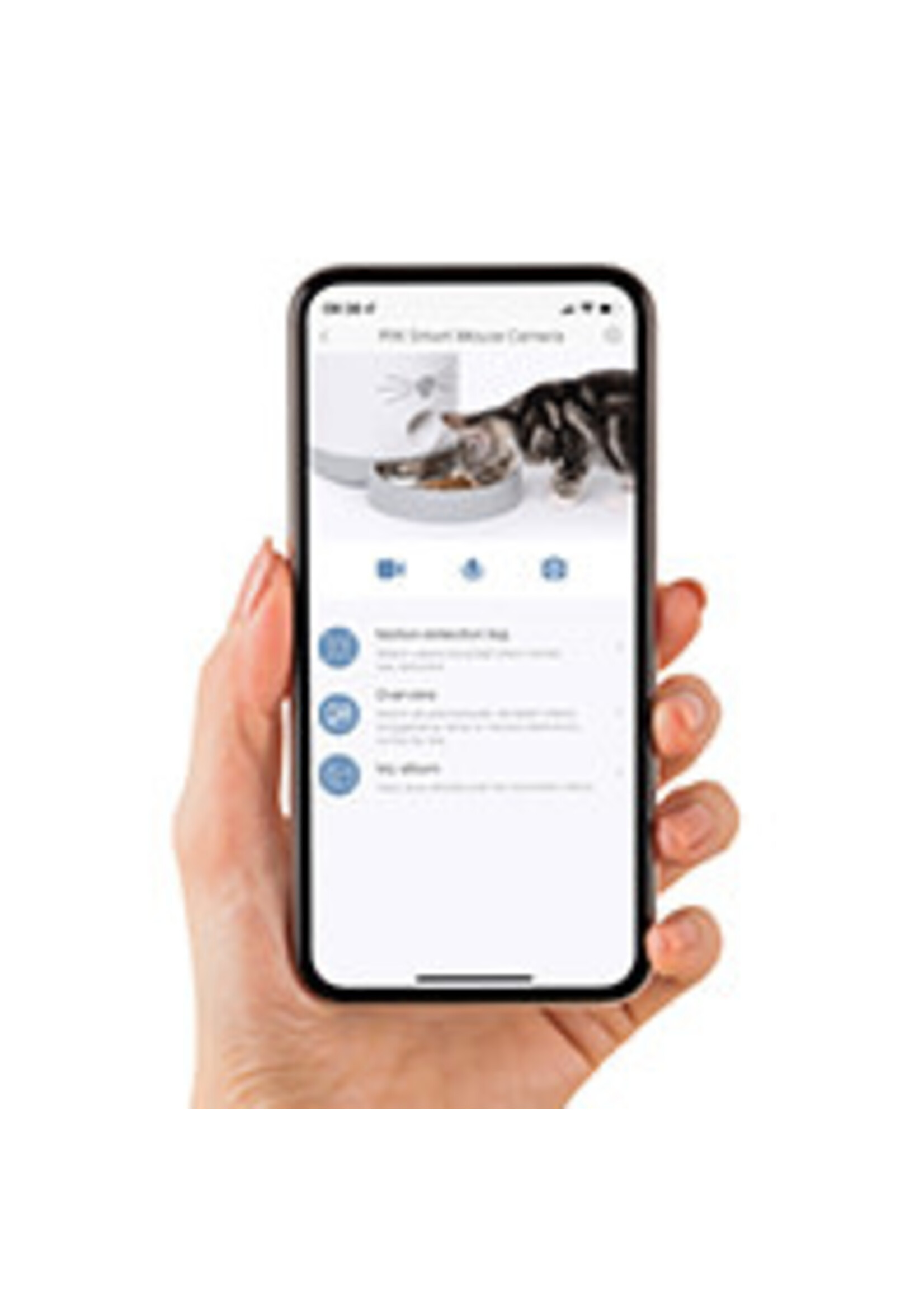 Catit Catit Pixi Smart Mouse Camera