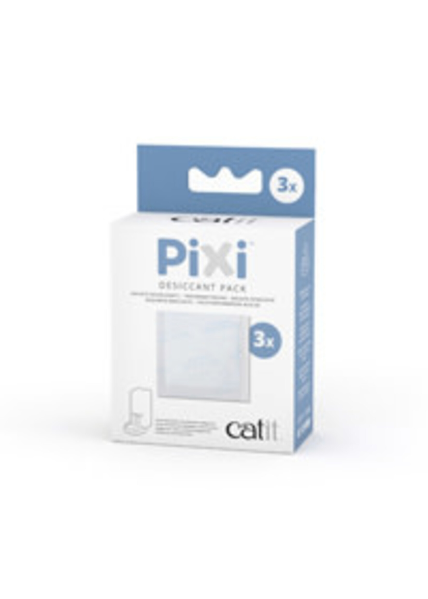 Catit Catit Pixi Feeder Desiccant 3pack