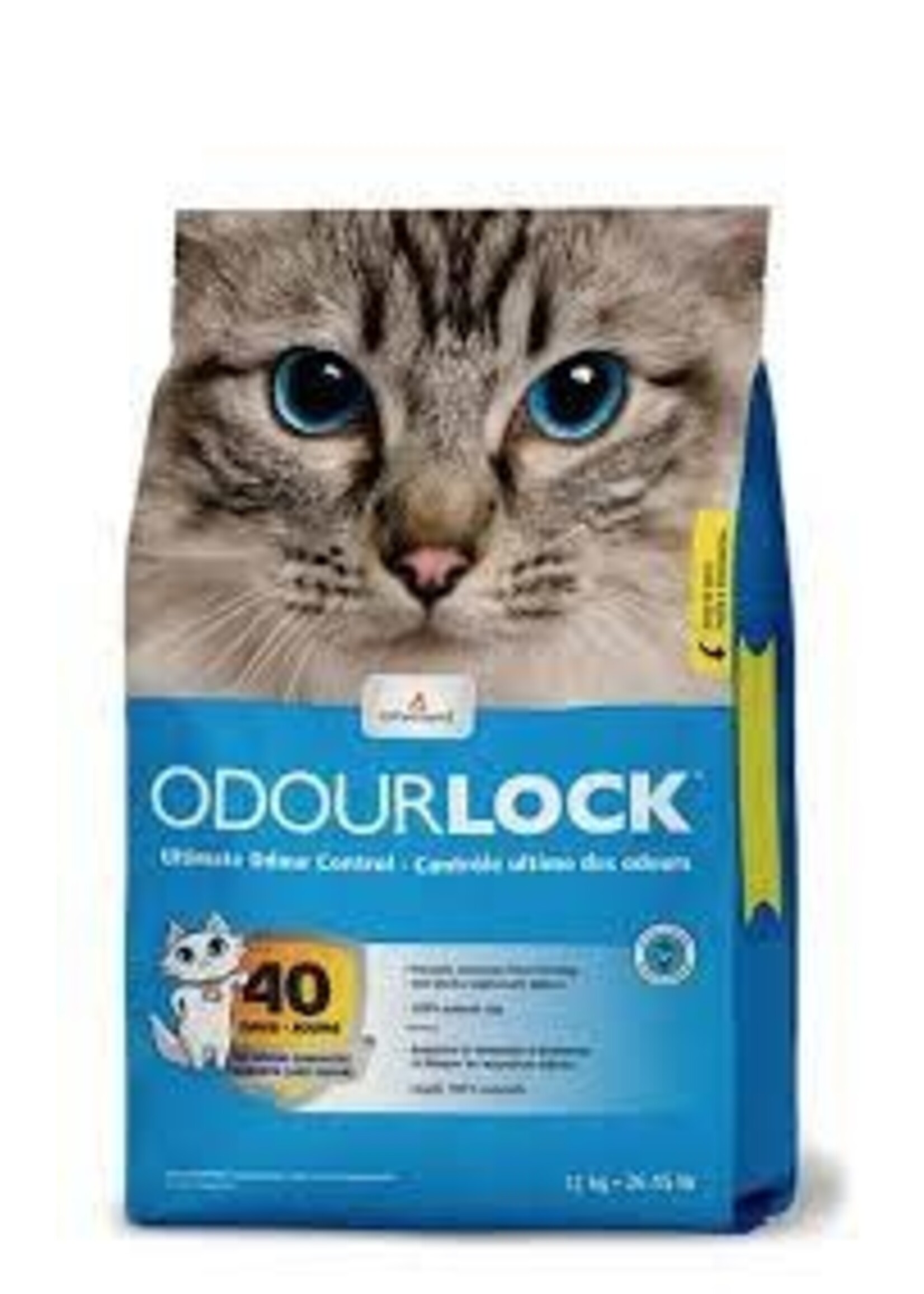 Intersand Odourlock Cat Litter