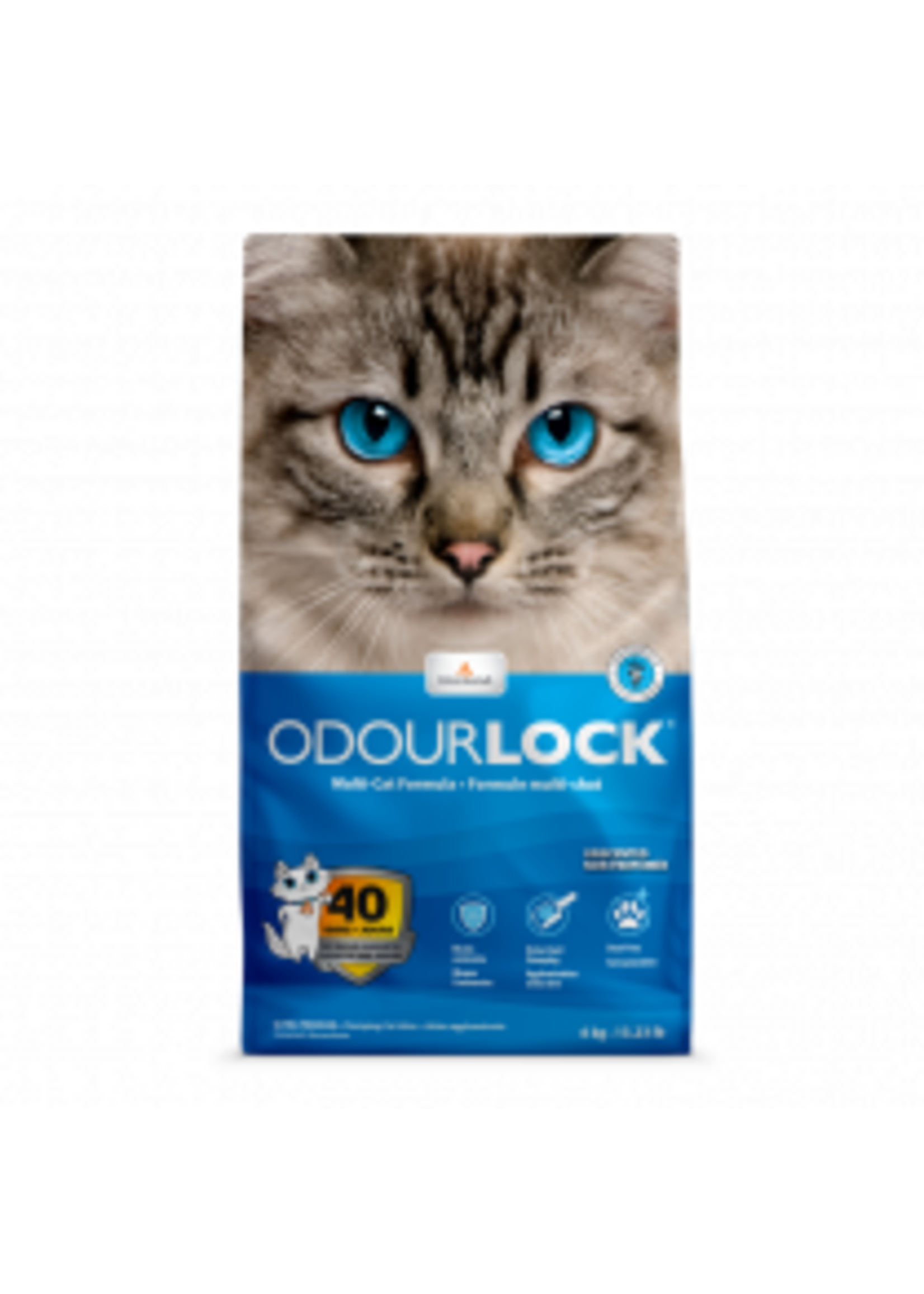 Intersand Odourlock Cat Litter