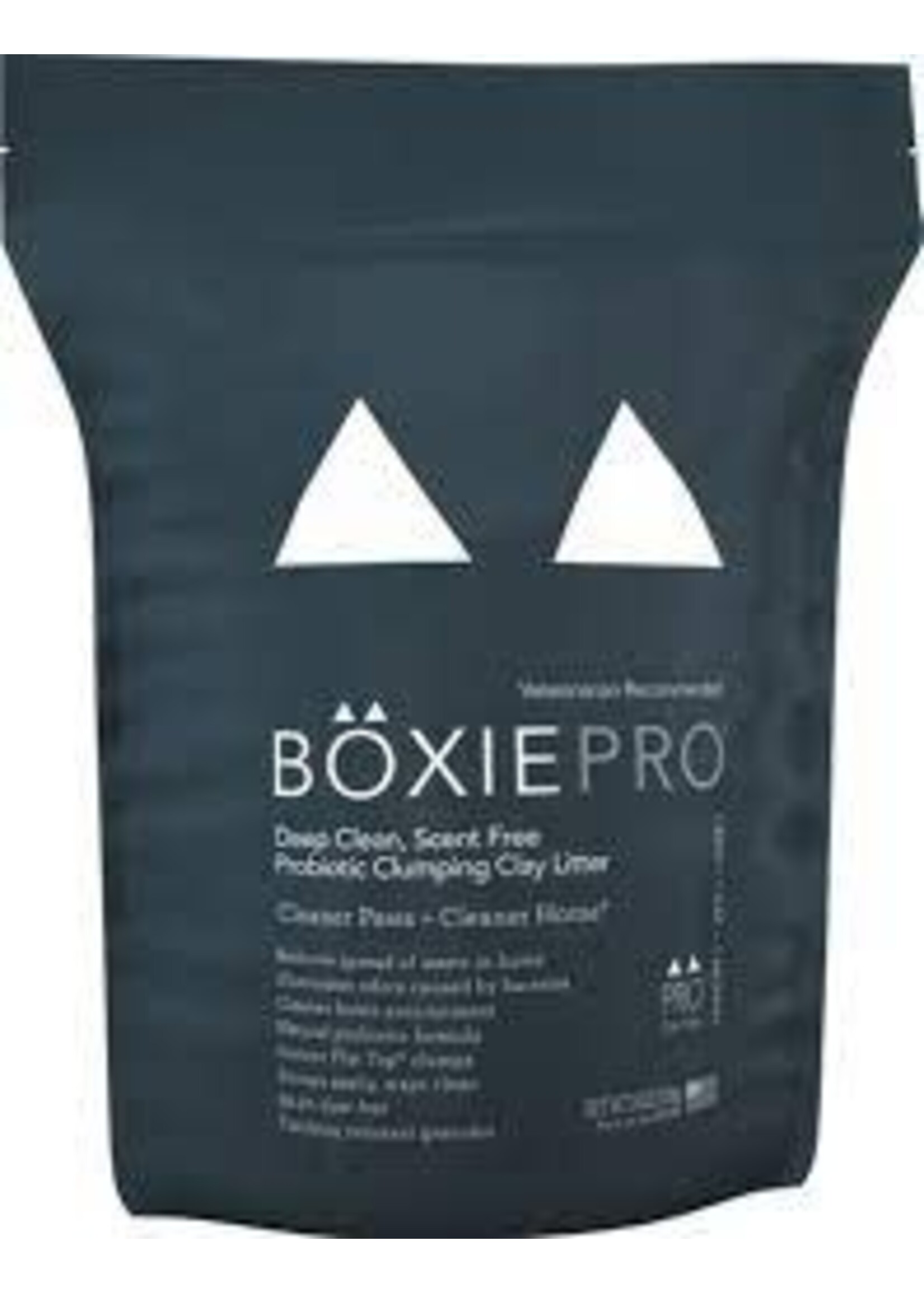 Boxie Cat LLC Boxie Cat Clumping Litter