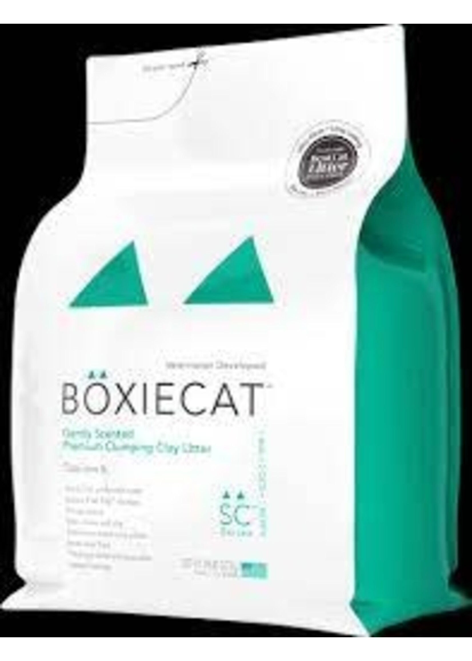Boxie Cat LLC Boxie Cat Clumping Litter