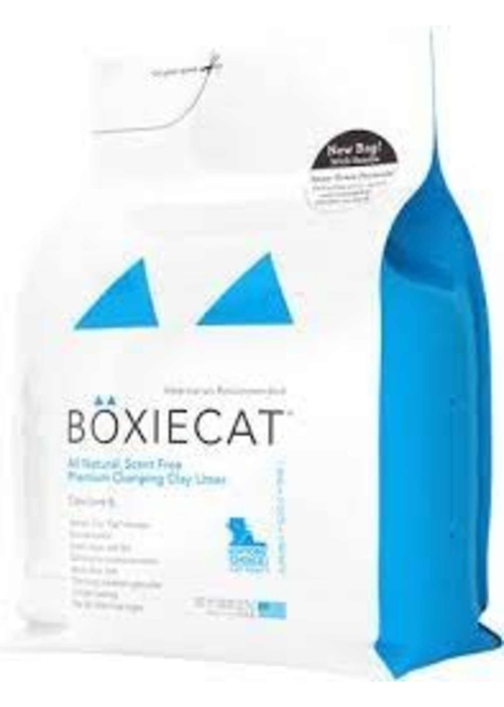 Boxie Cat LLC Boxie Cat Clumping Litter