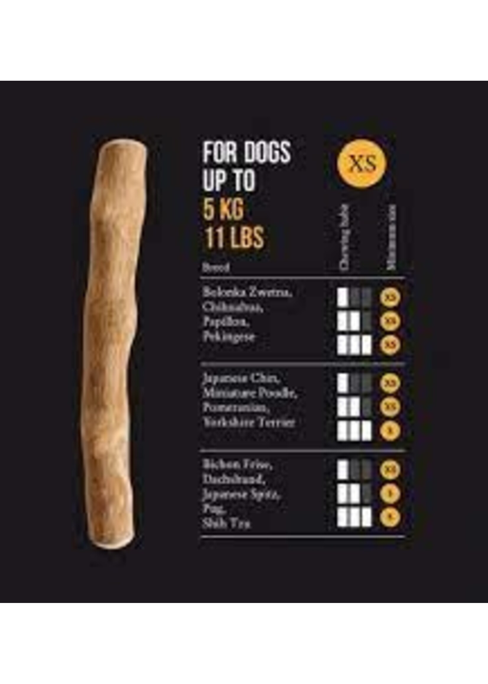 Canophera Canophera Dog Chew Stick