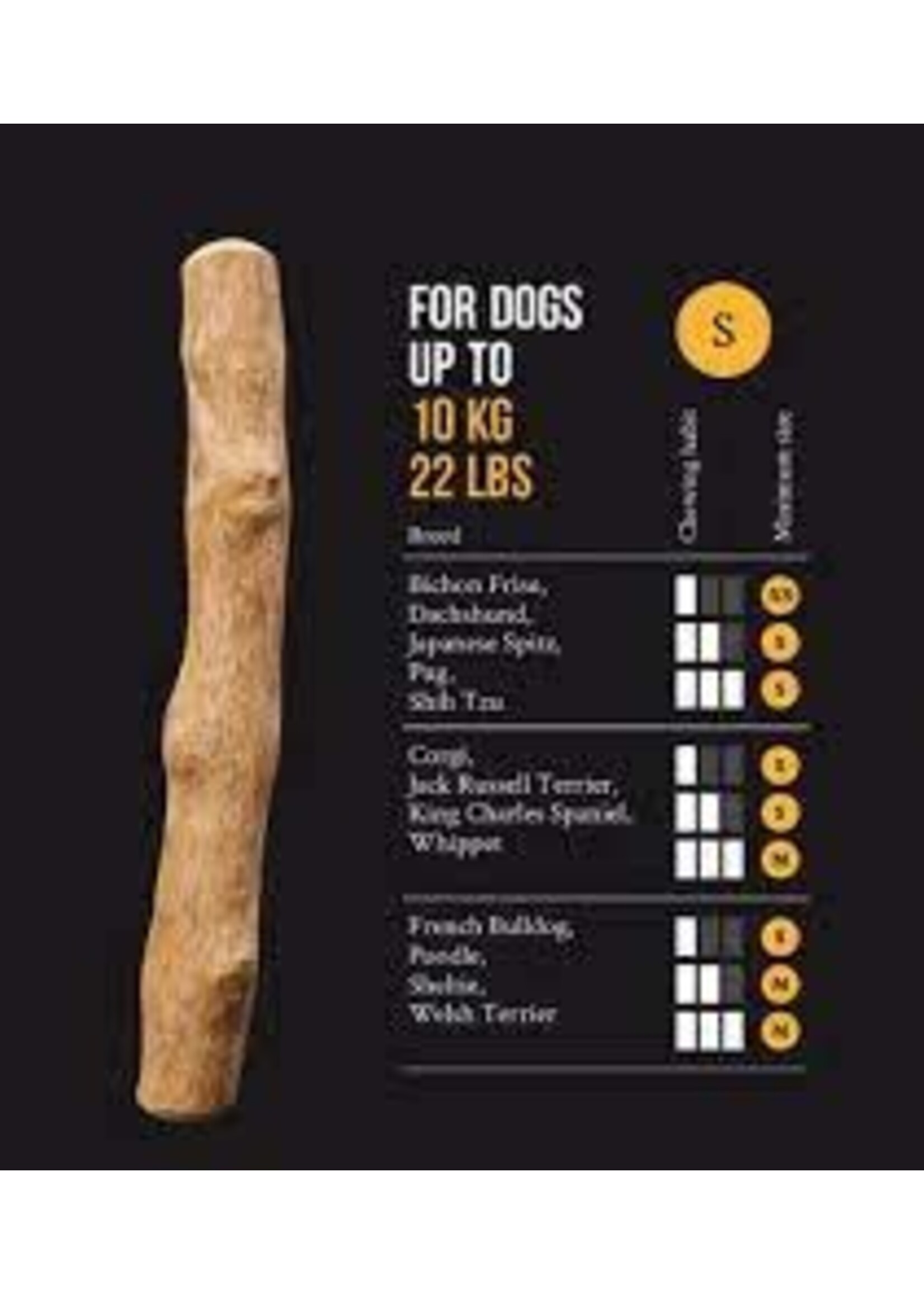 Canophera Canophera Dog Chew Stick