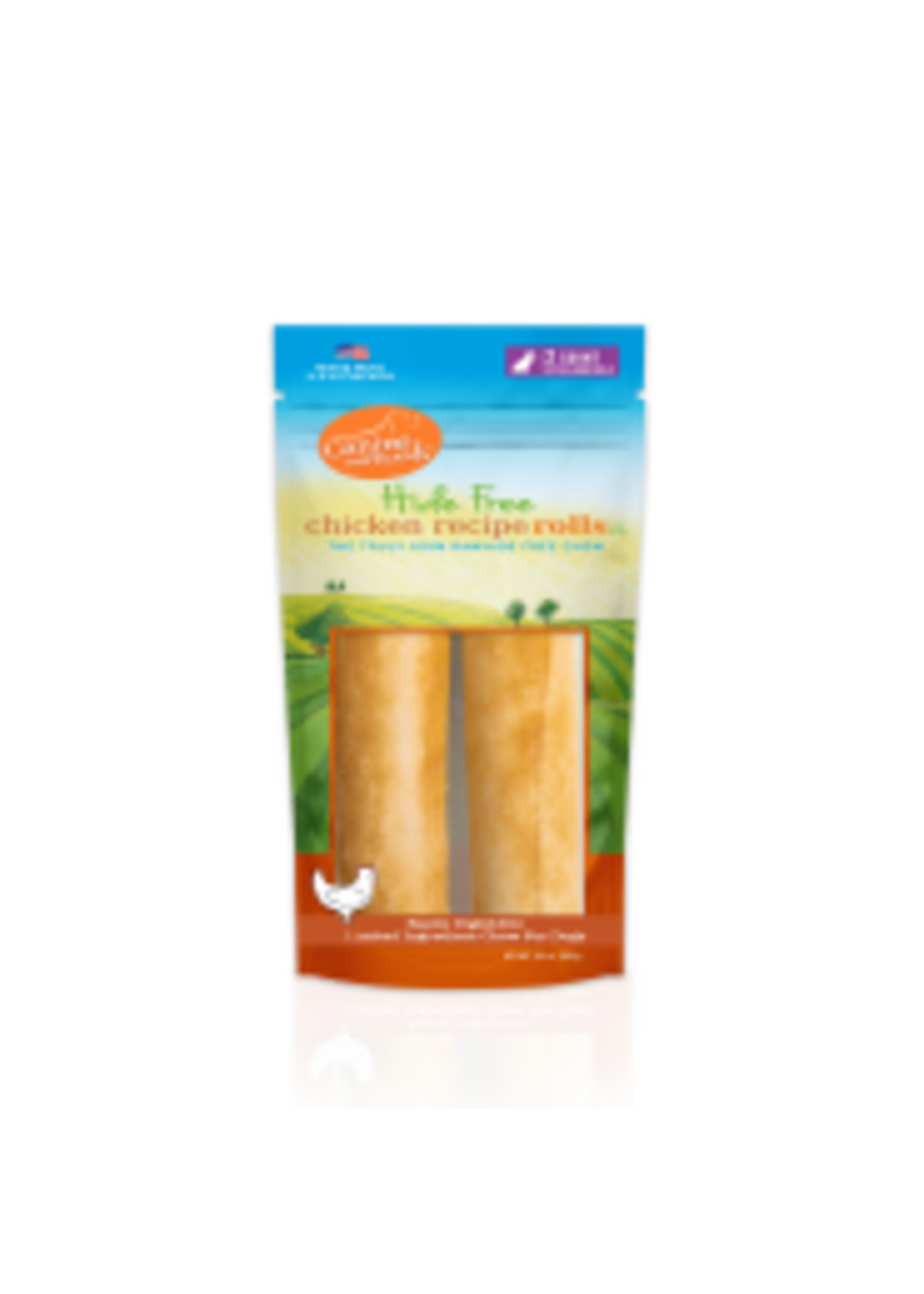 Canine Naturals Hide Free Canine Naturals Hide-Free Chicken Rolls