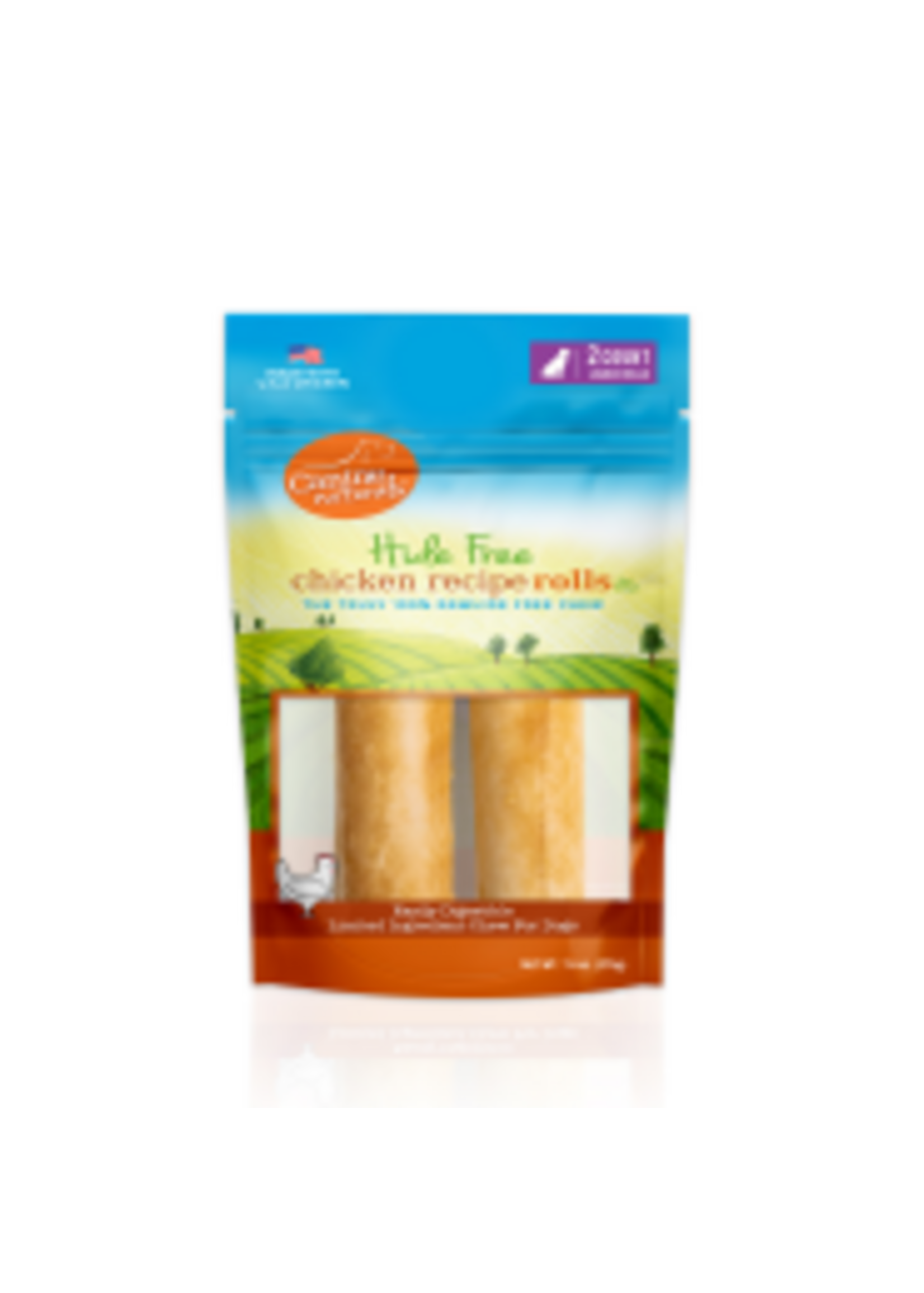 Canine Naturals Hide Free Canine Naturals Hide-Free Chicken Rolls