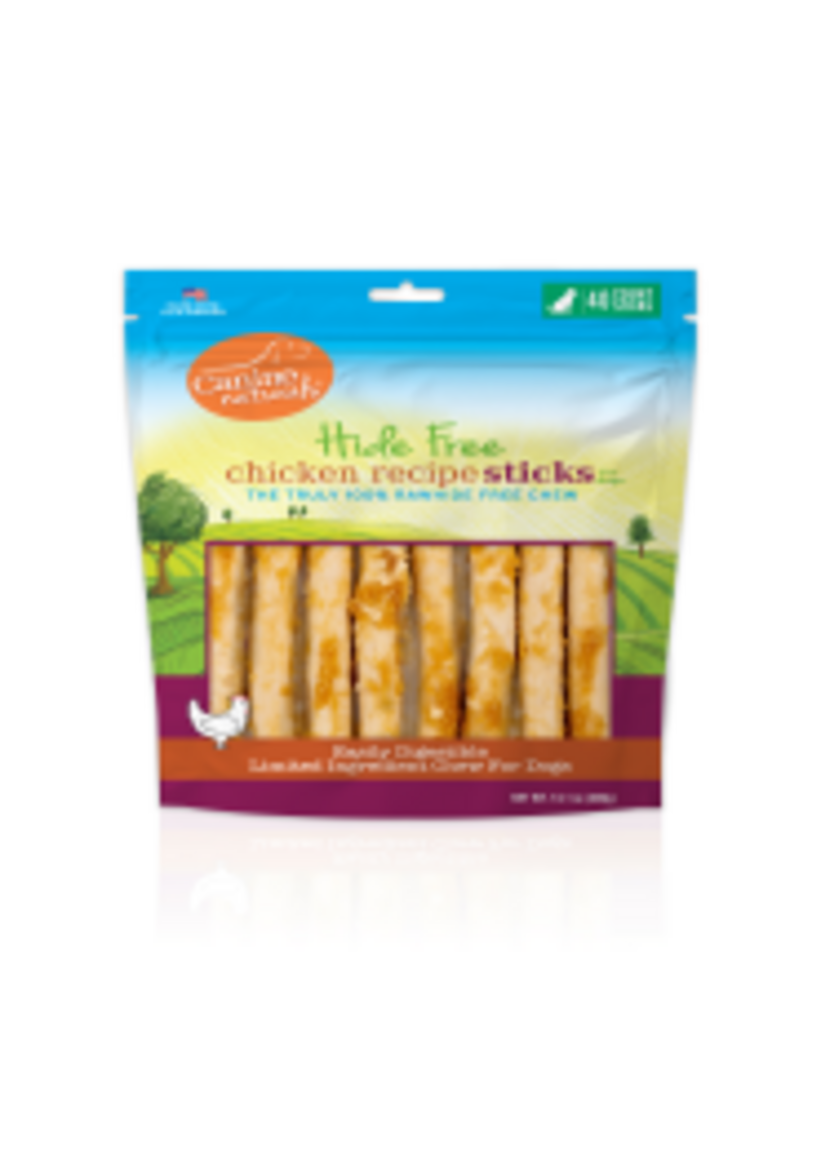 Canine Naturals Hide Free Canine Naturals Hide-Free Chicken Sticks