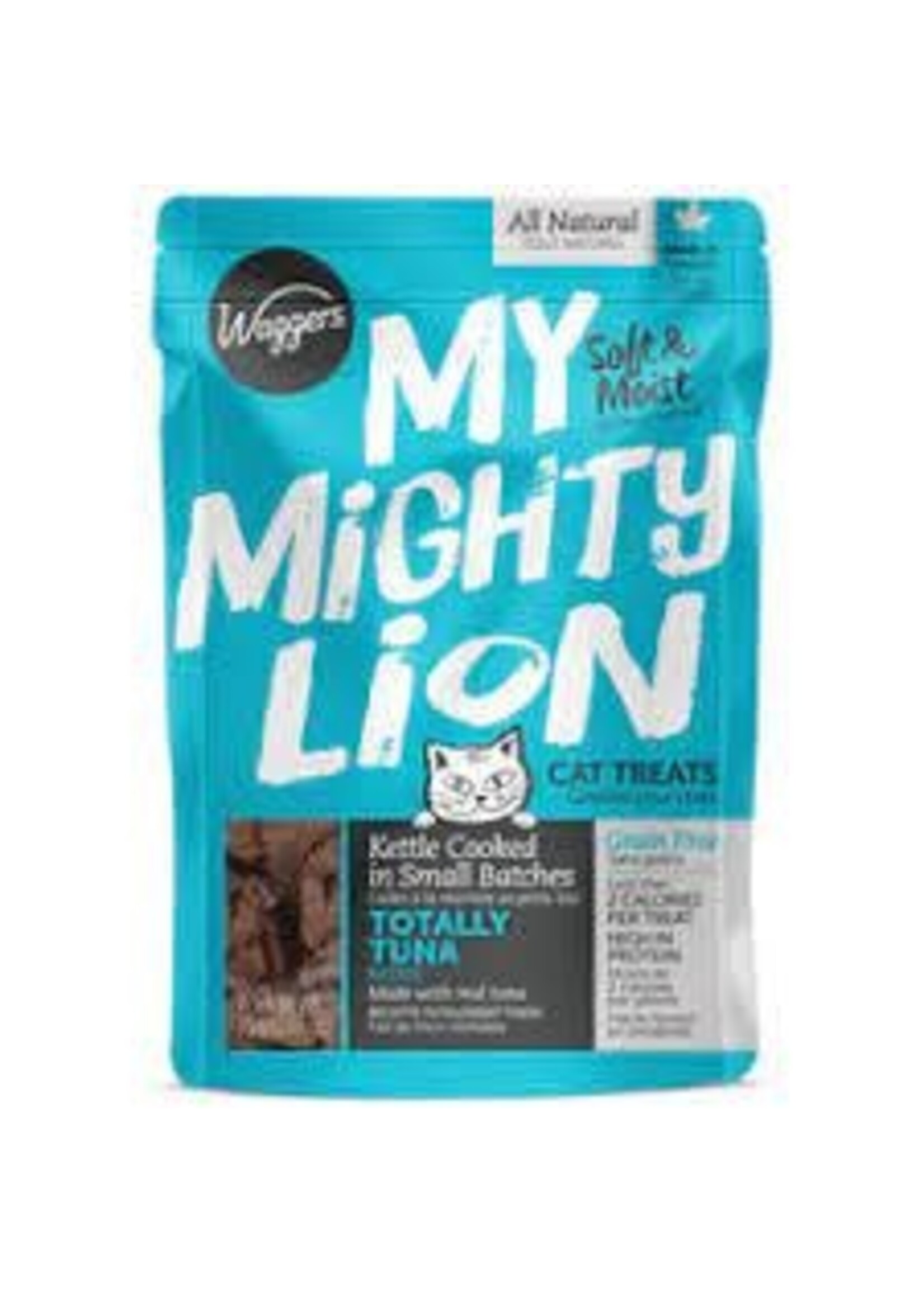 My Mighty Lion Tuna 75gm