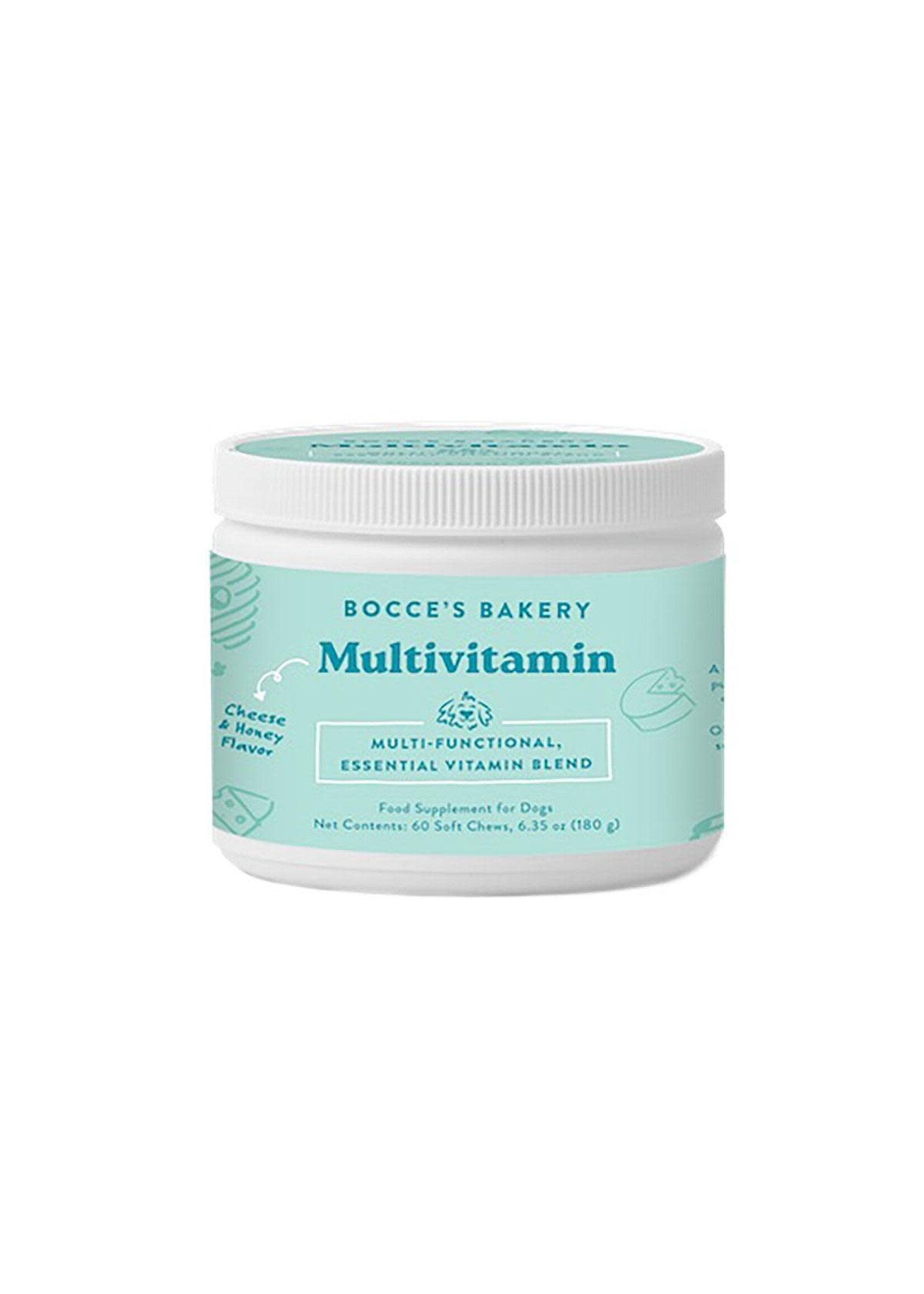 Bocce's Bakery Bocce's Bakery Multivitamin Dog Supplement 6.35oz