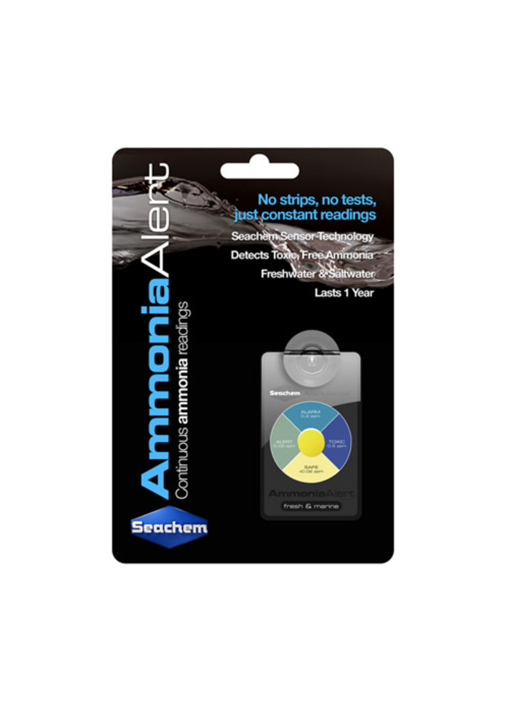 Seachem Seachem Ammonia Alert 1 Year