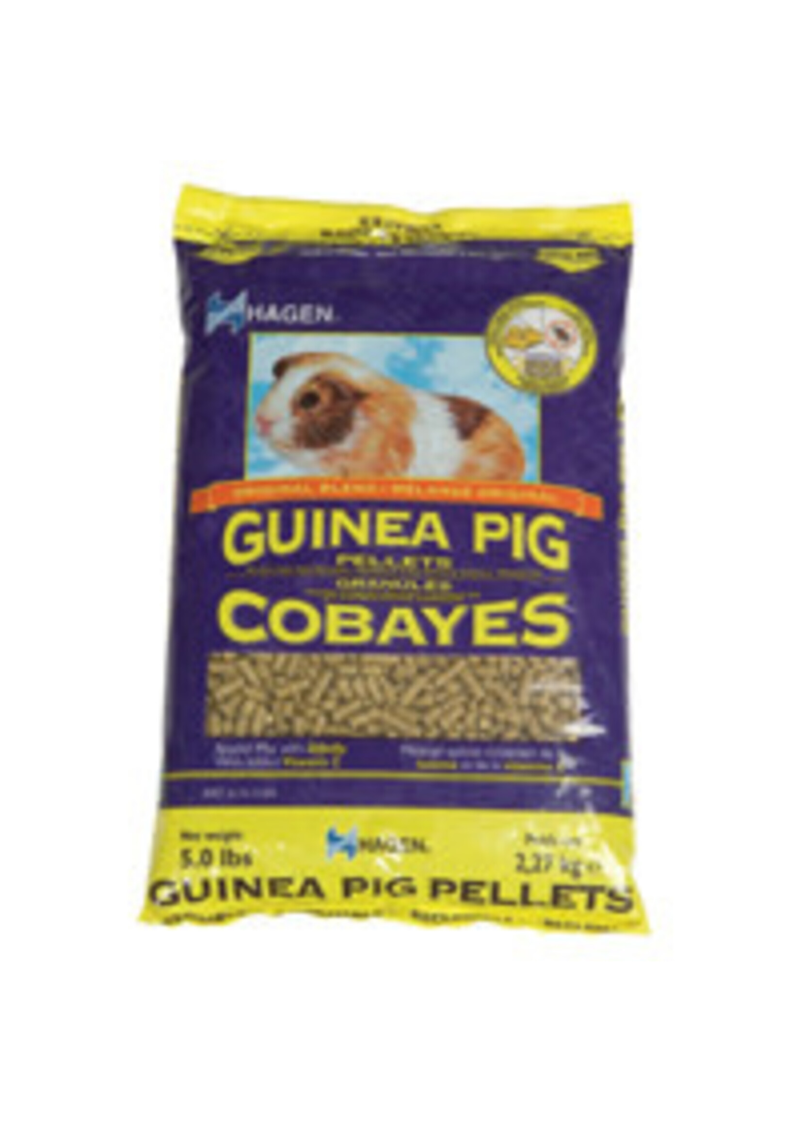 Hagen Hagen Guinea Pig Pellet Food