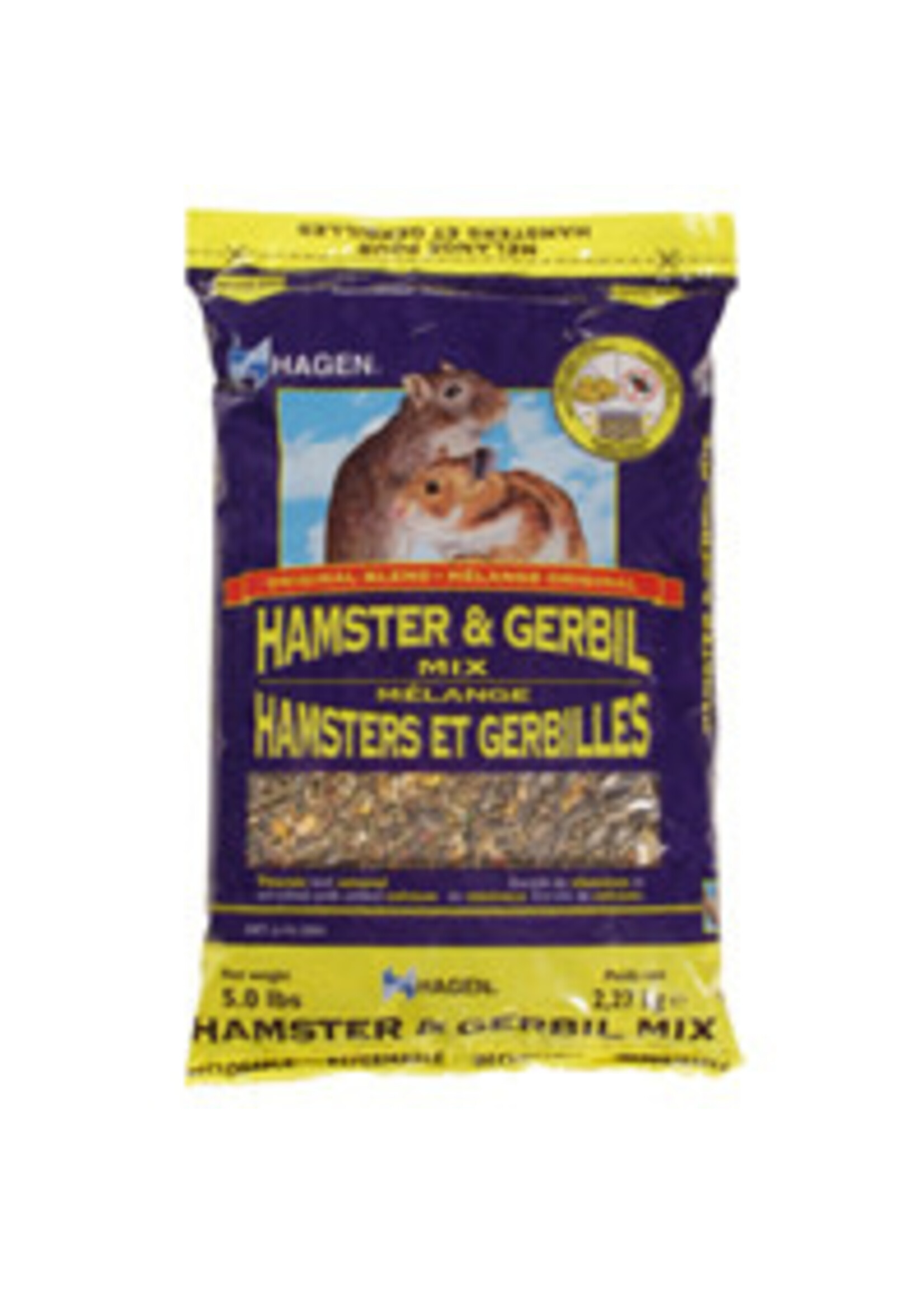 Hagen Hagen Hamster & Gerbil Staple VME Diet