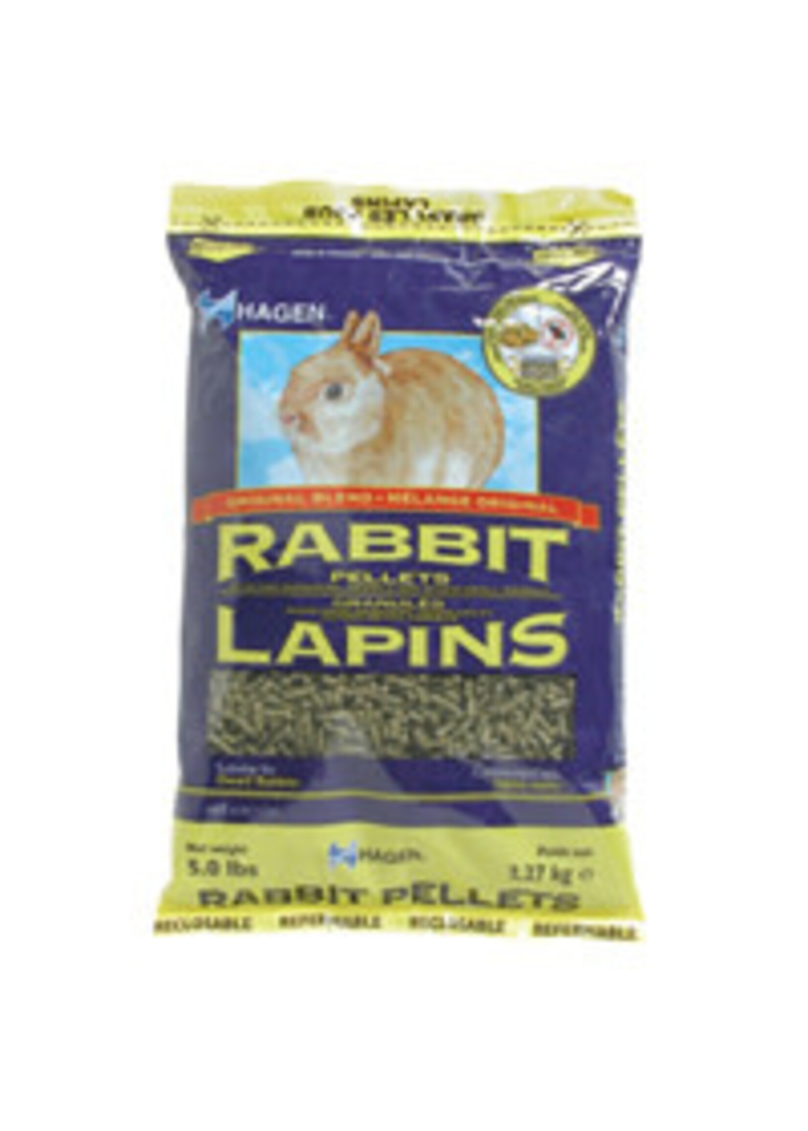 Hagen Hagen Rabbit Pellets