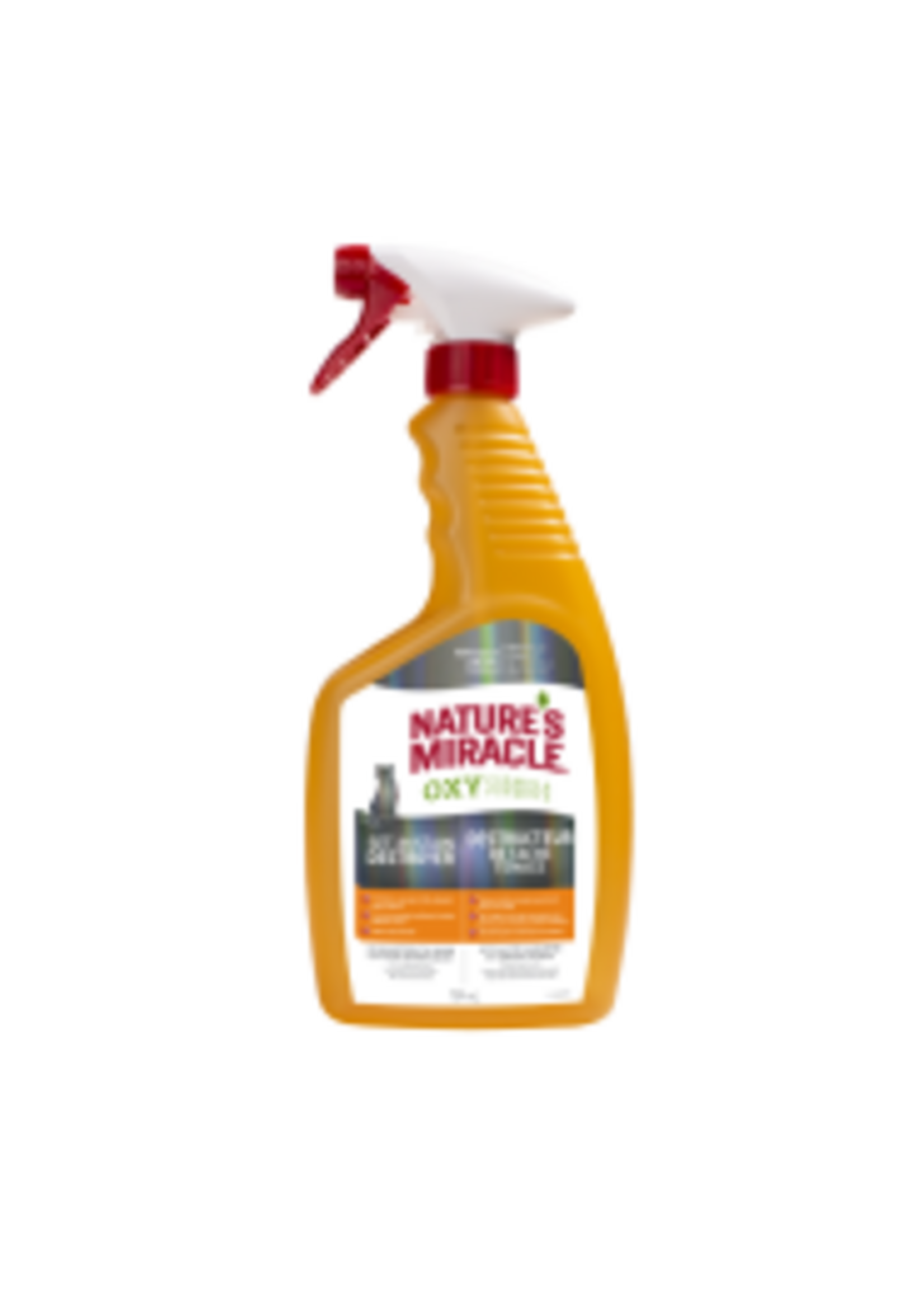 Nature's Miracle Nature's Miracle Cat Oxy-Set In Stain Destroyer 709ml Spray