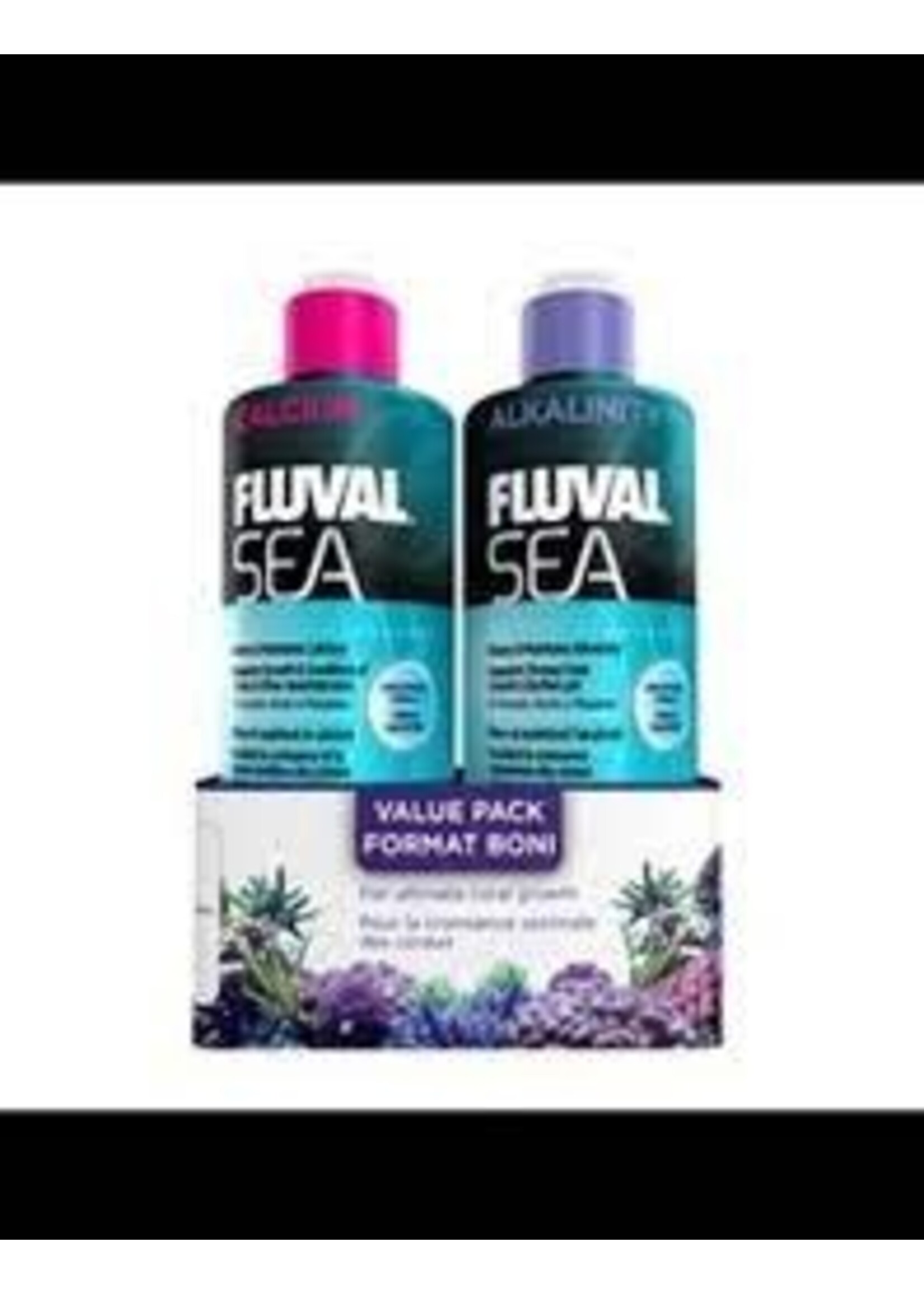 Fluval Fluval Sea Value Pack 16oz *FINAL SALE*