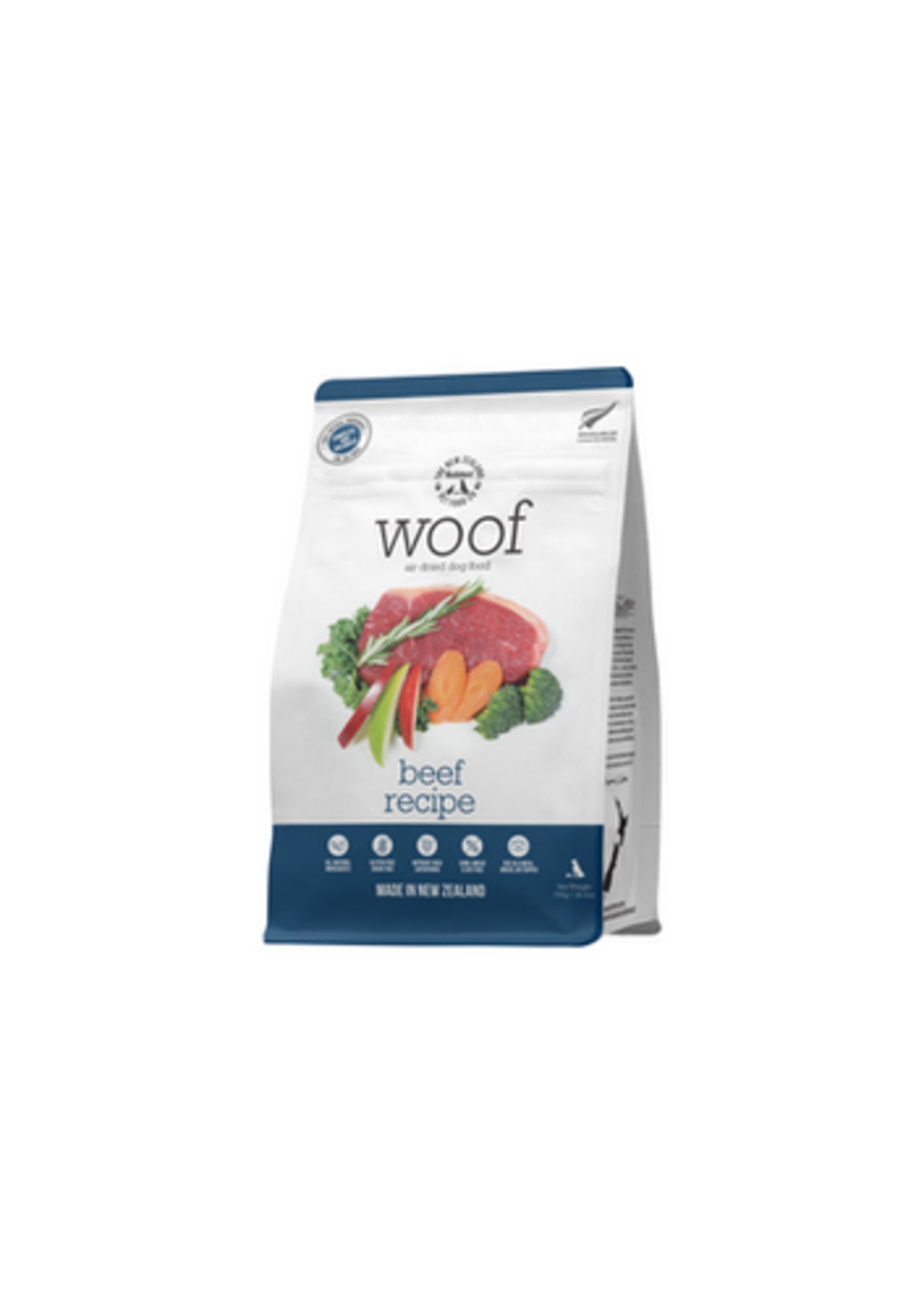 New Zealand Natural Pet Food Co NZ Natural Pet Food Co. Woof Beef Air Dried