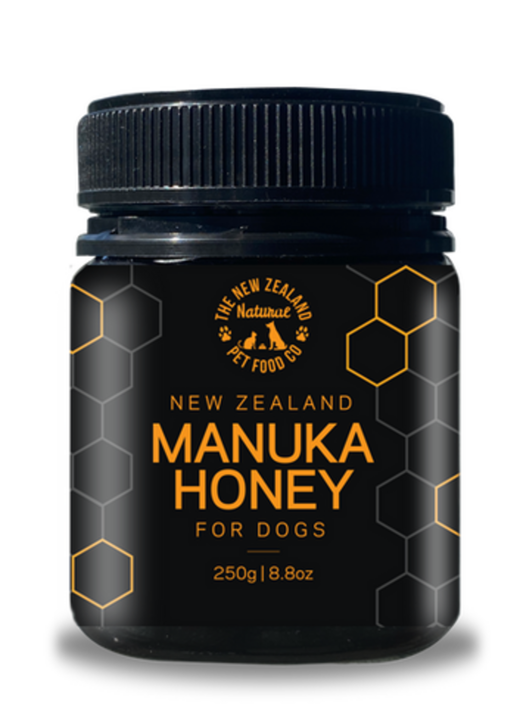 New Zealand Natural Pet Food Co NZ Natural Pet Food Co. Woof Manuka Honey 250g