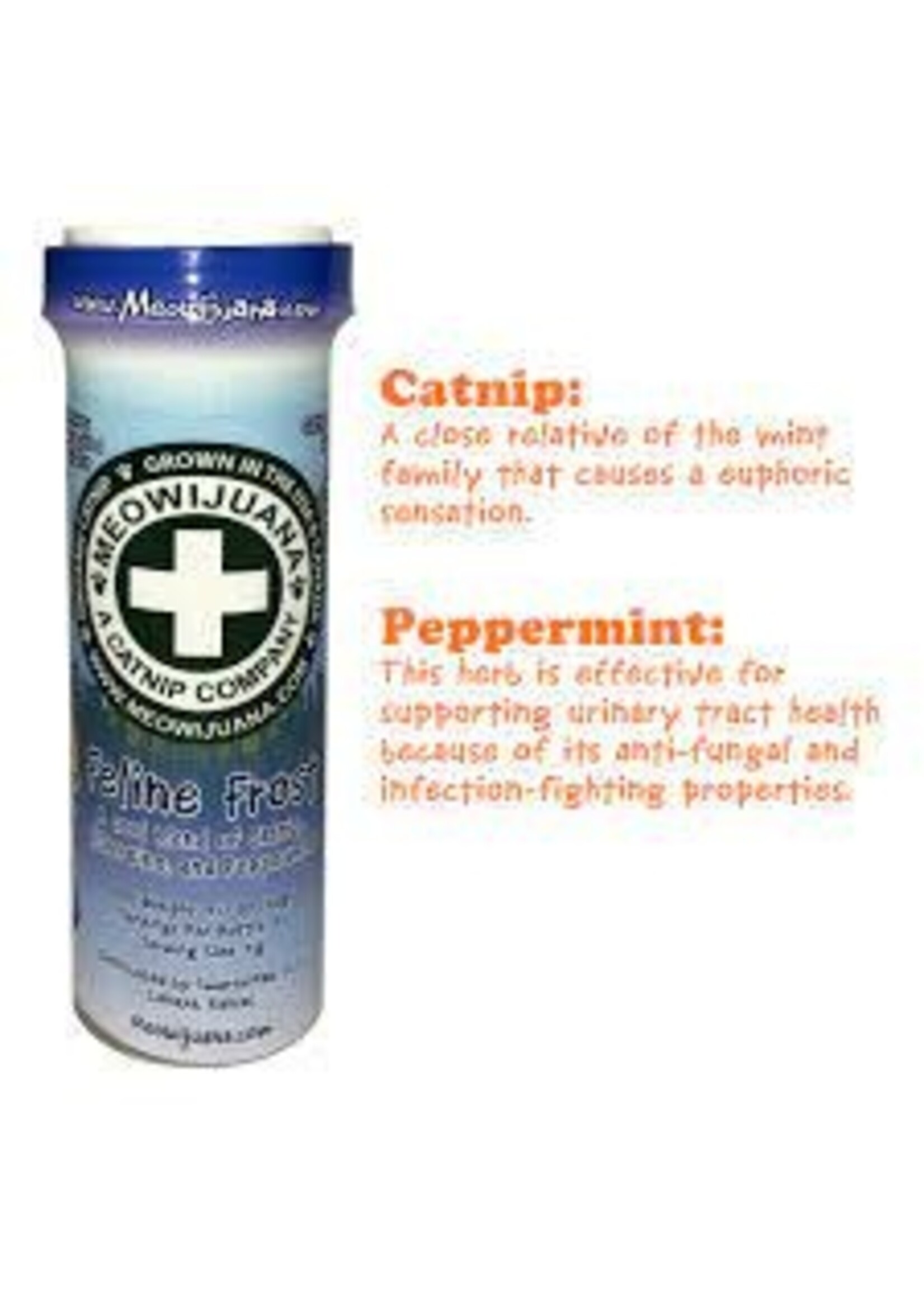 Meowijuana Meowijuana Blended Large Bottles