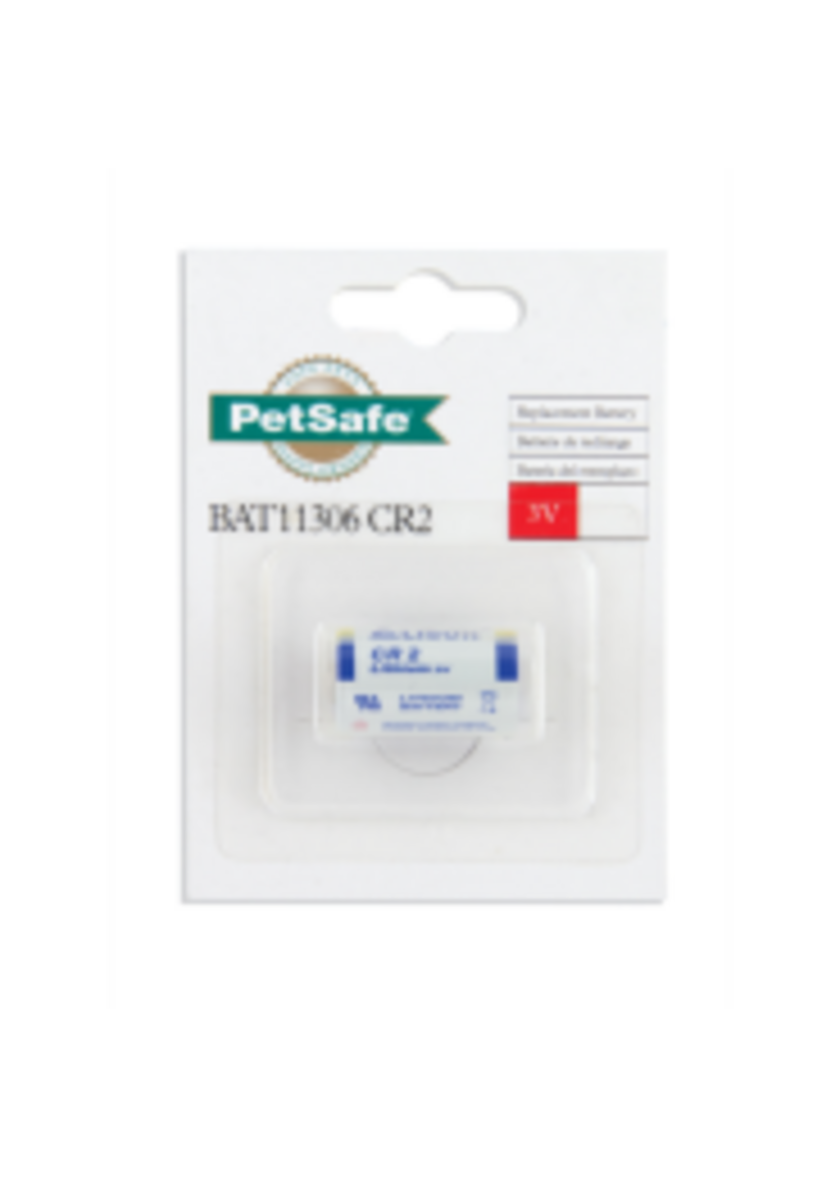 Petsafe Petsafe Battery Lithium 3 volt