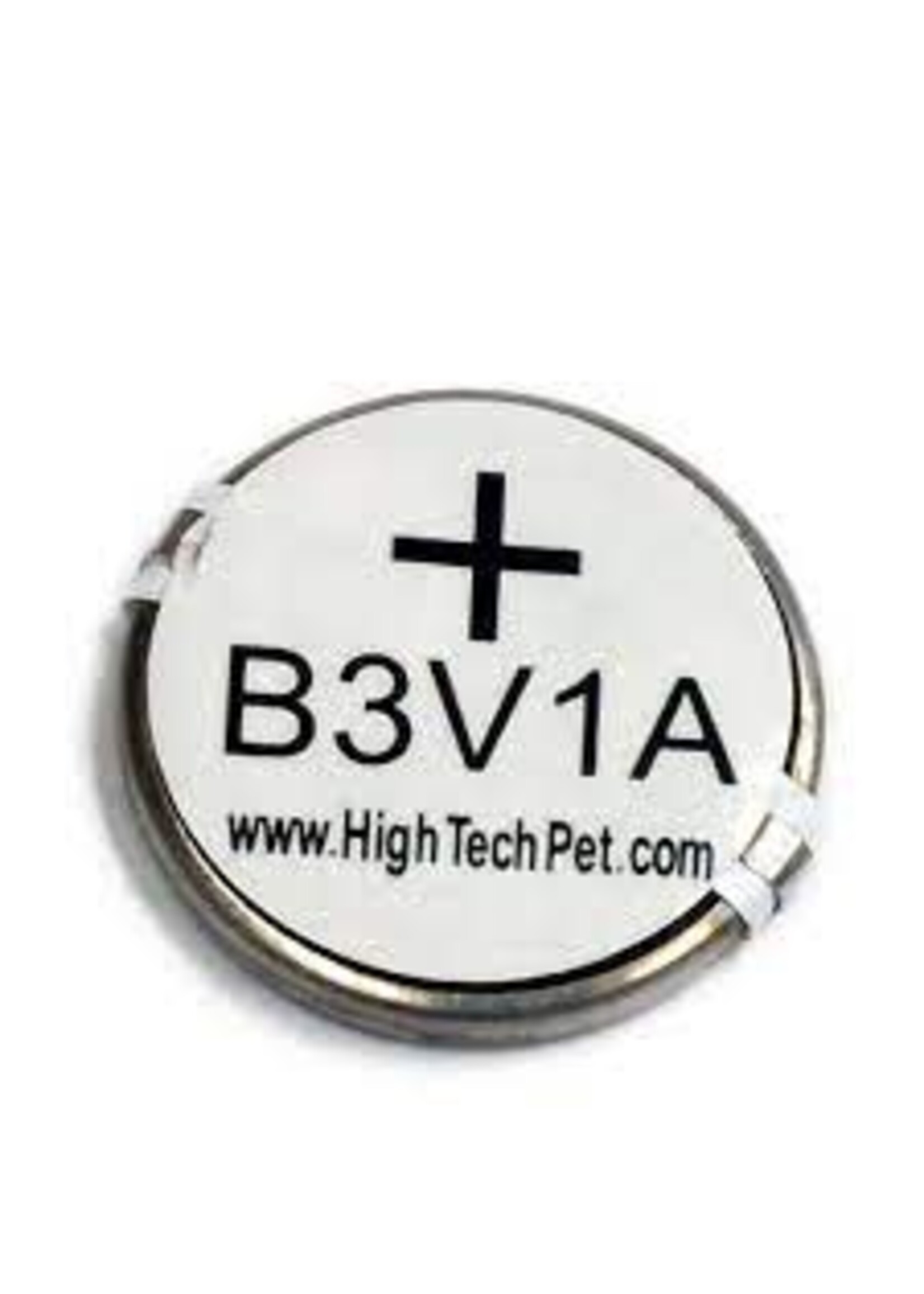 High Tec Pet Products High Tec Pet Product Ultrasonic Collar Battery MS-4 & MS-5 2pk